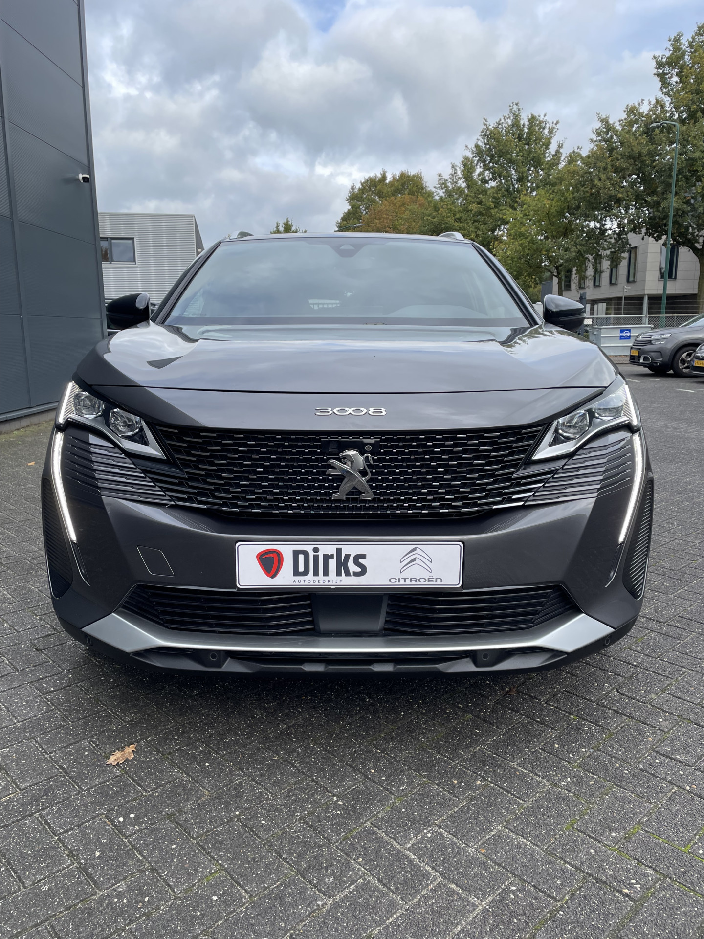 Hoofdafbeelding Peugeot 3008