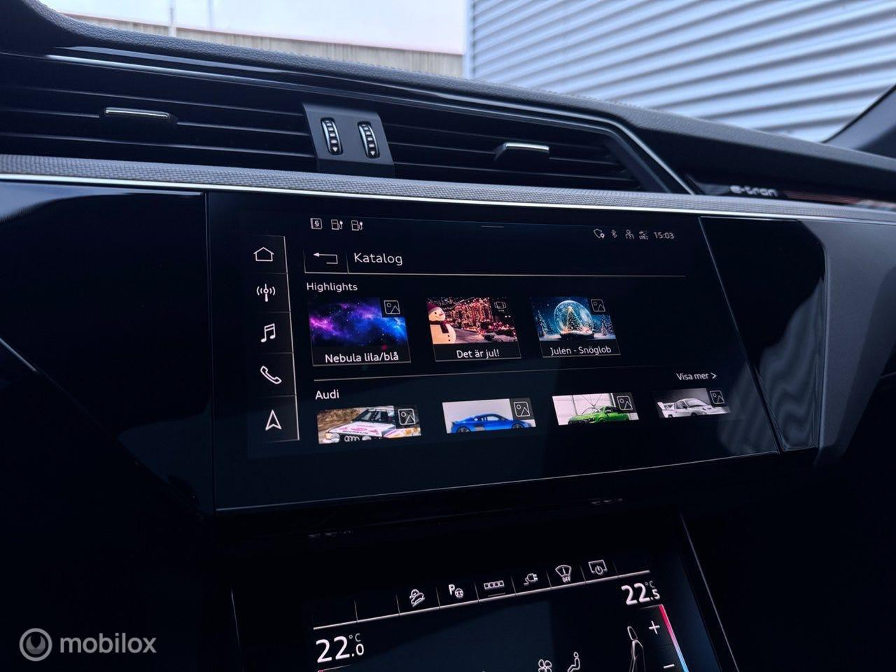 Hoofdafbeelding Audi Q8 e-tron