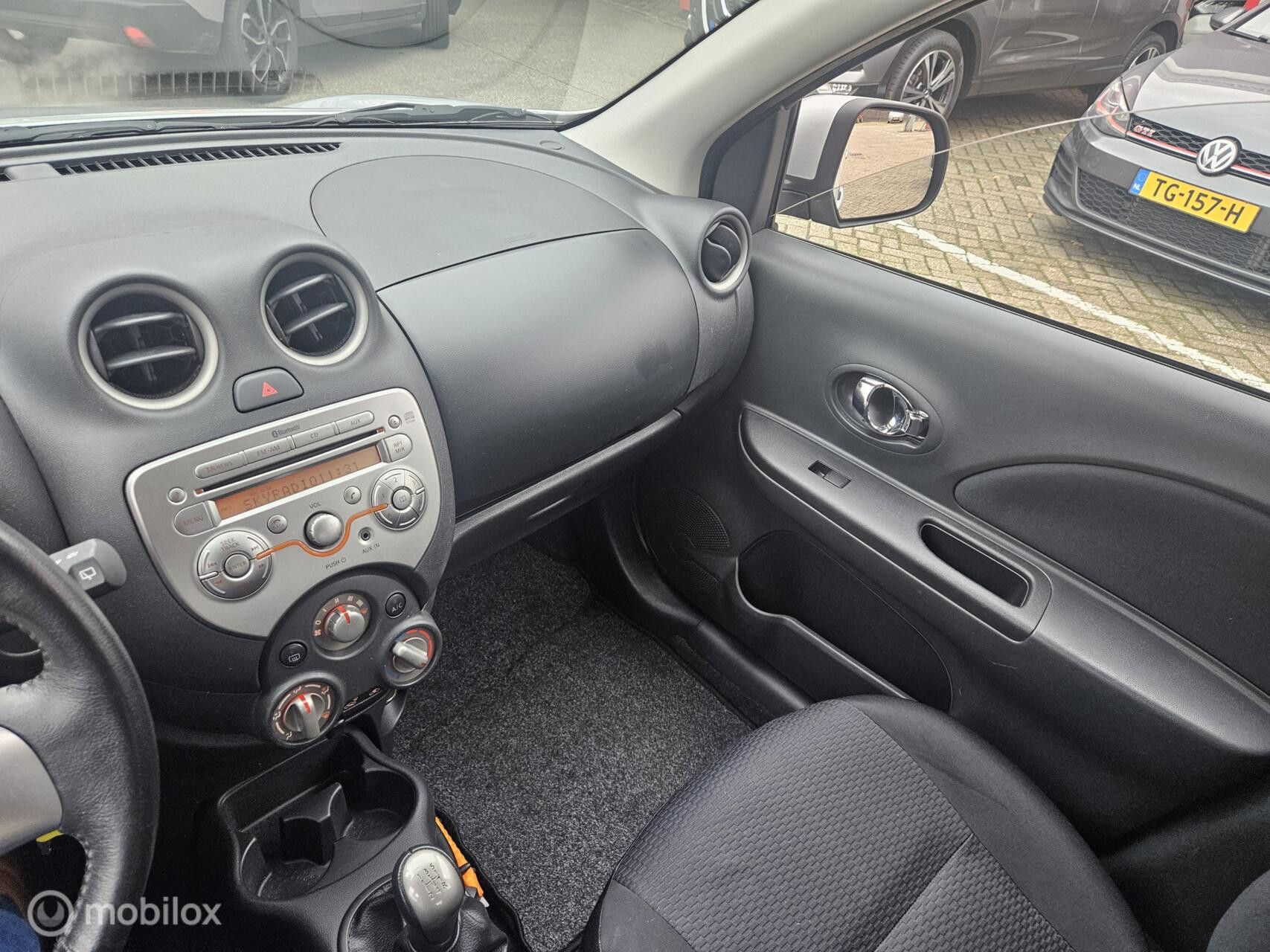 Hoofdafbeelding Nissan Micra