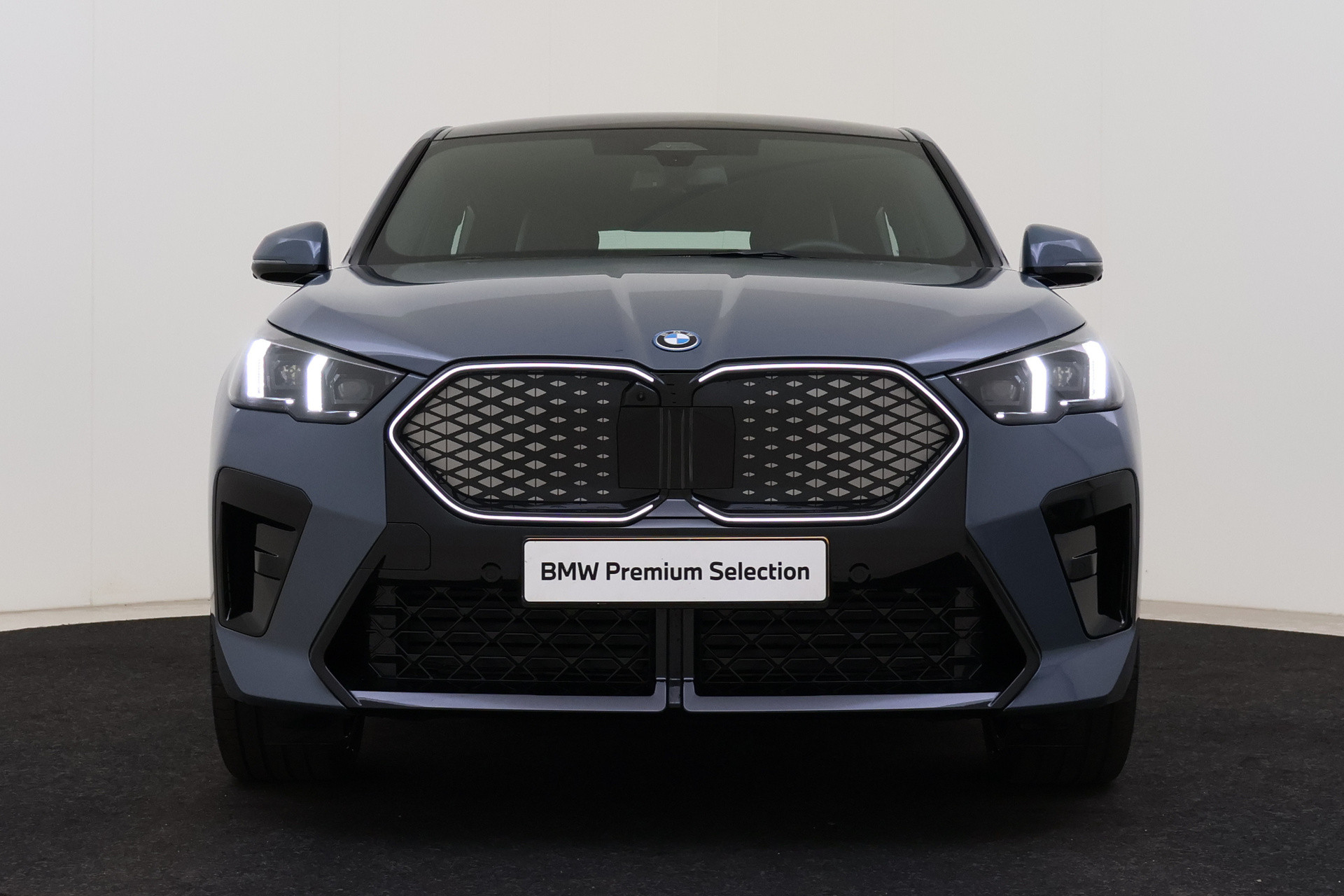 Hoofdafbeelding BMW iX2