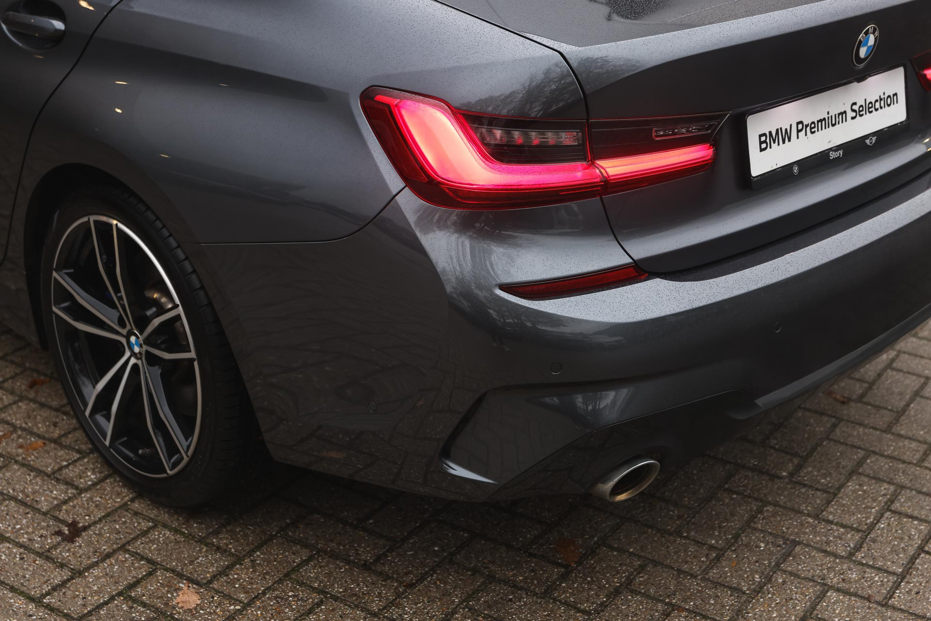 Hoofdafbeelding BMW 3 Serie