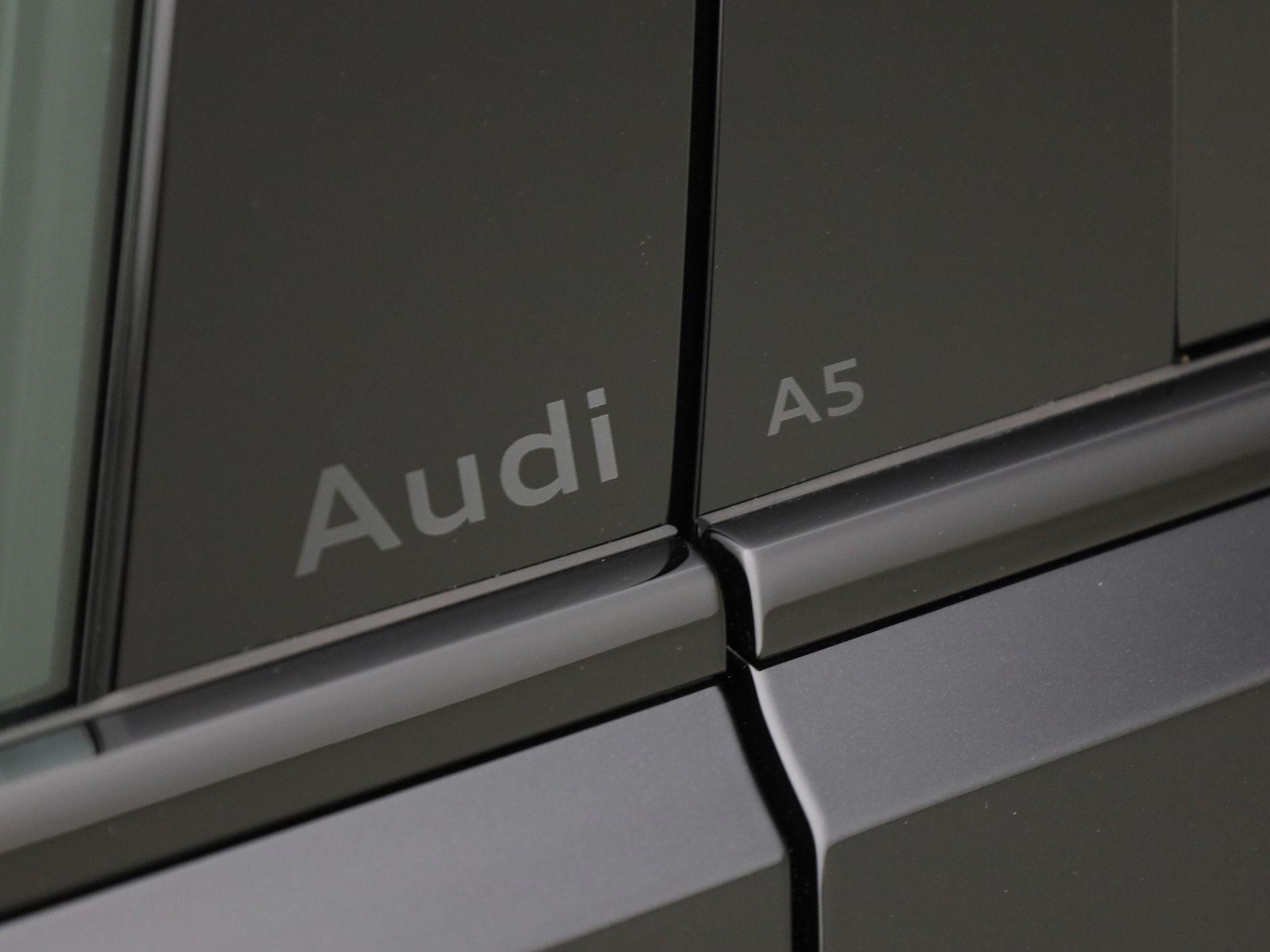 Hoofdafbeelding Audi A5