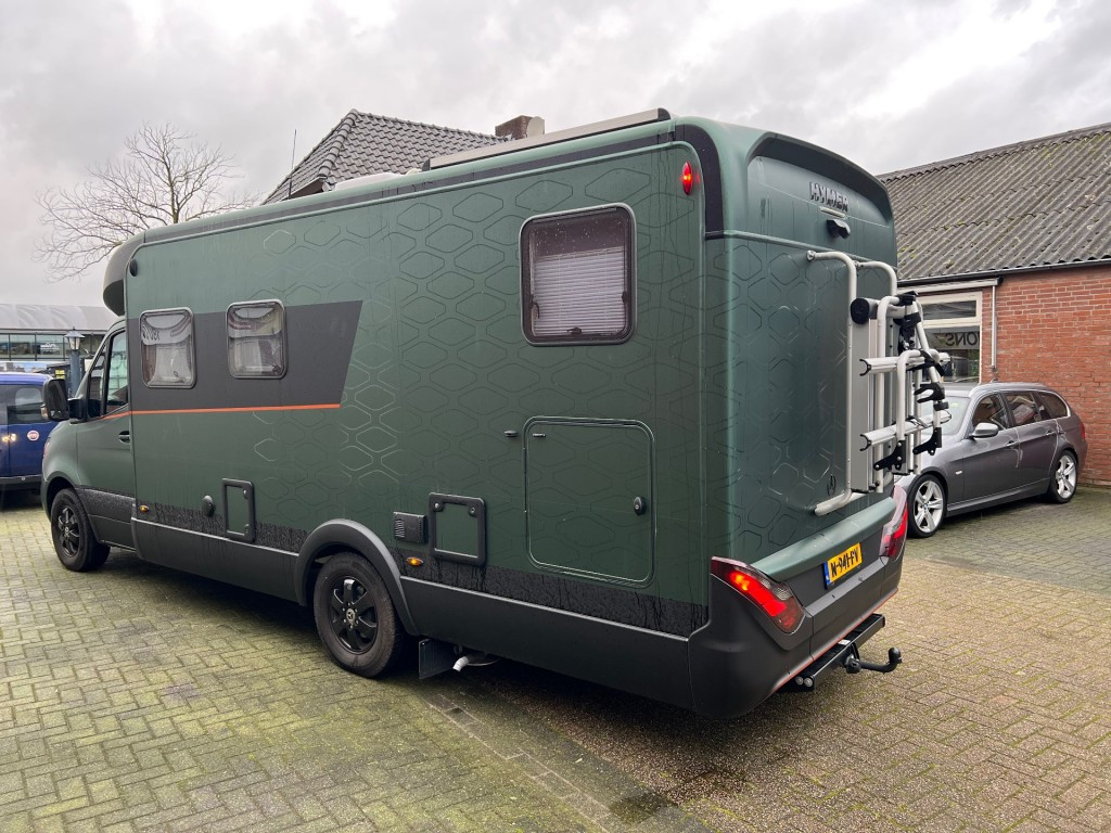 Hoofdafbeelding Hymer Hrs2 Sprinter T680s Automaat Mooiste Van