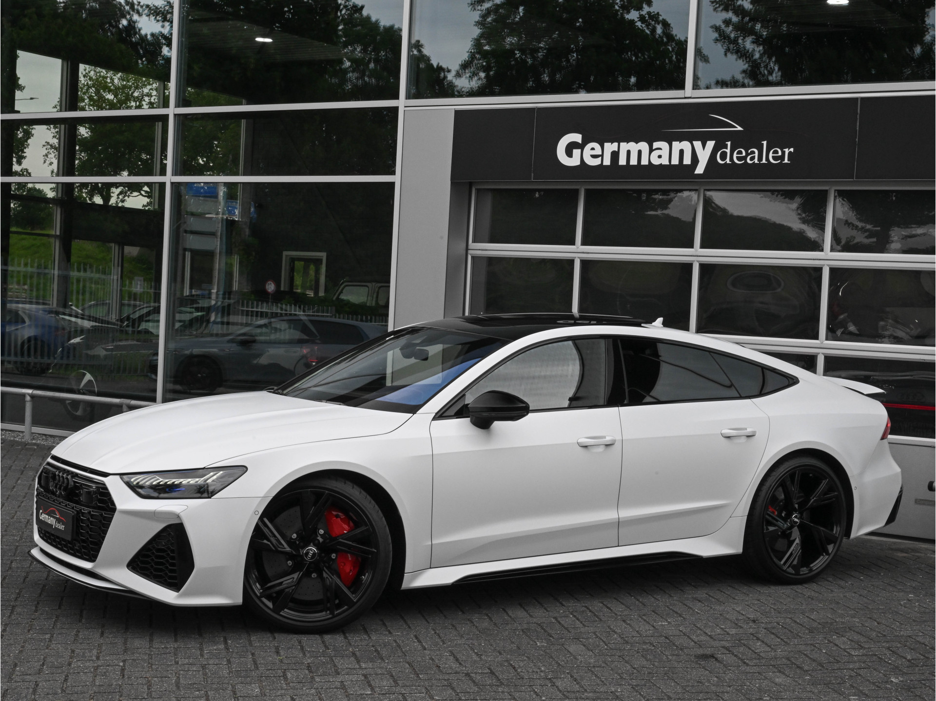 Hoofdafbeelding Audi RS7