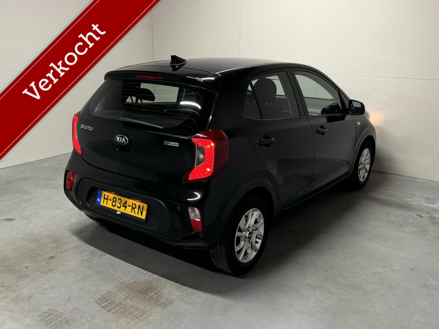Hoofdafbeelding Kia Picanto