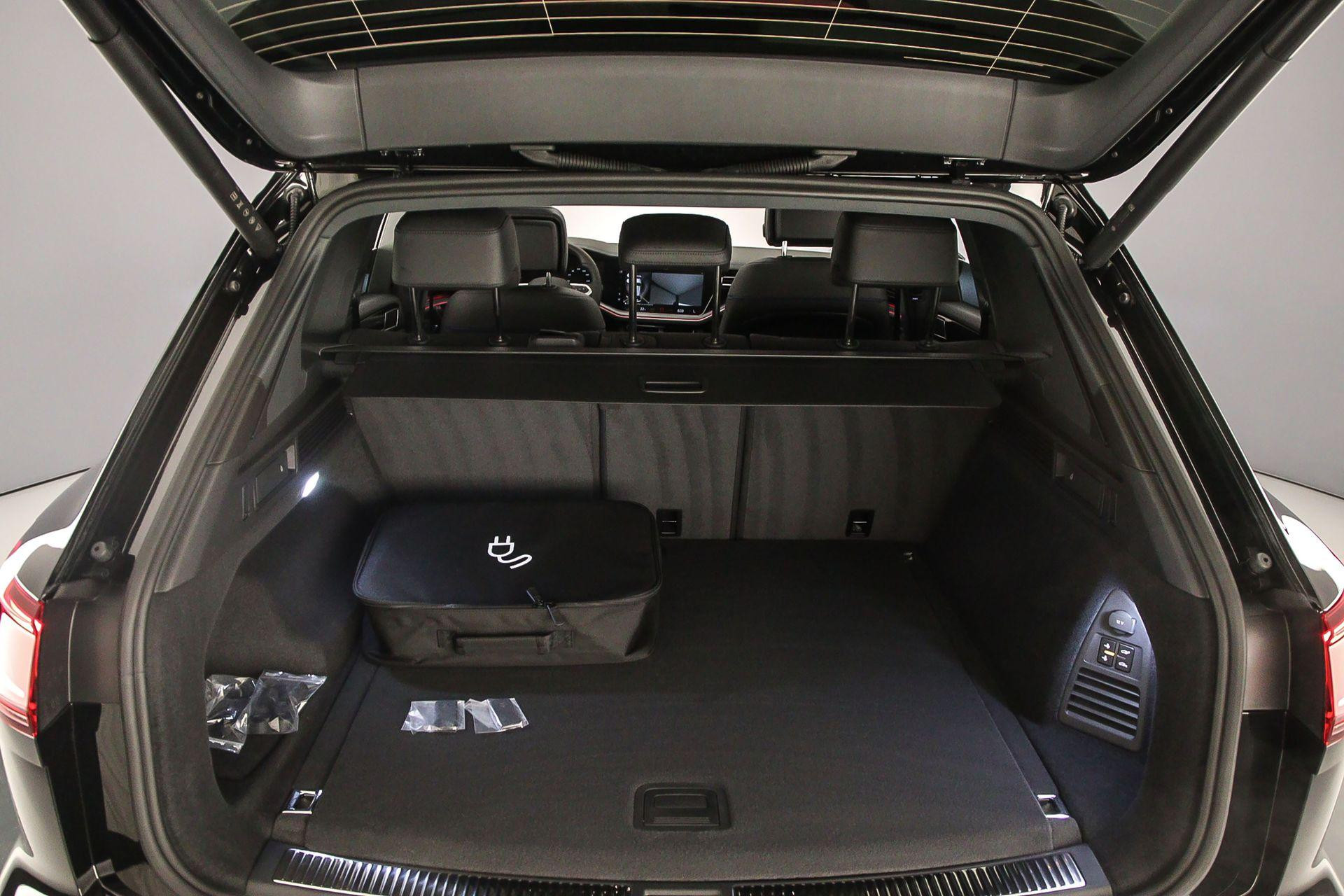 Hoofdafbeelding Volkswagen Touareg