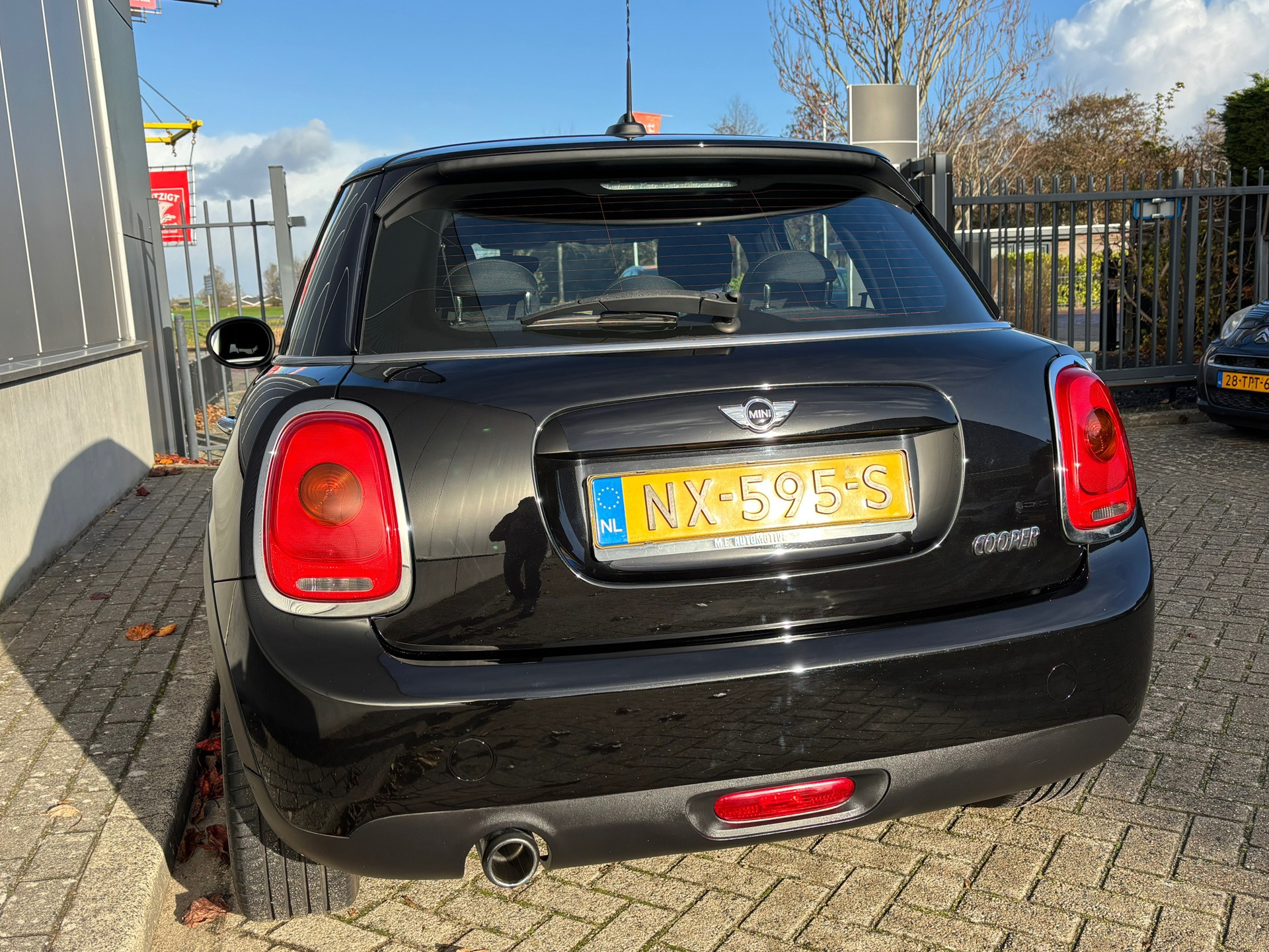 Hoofdafbeelding MINI Cooper