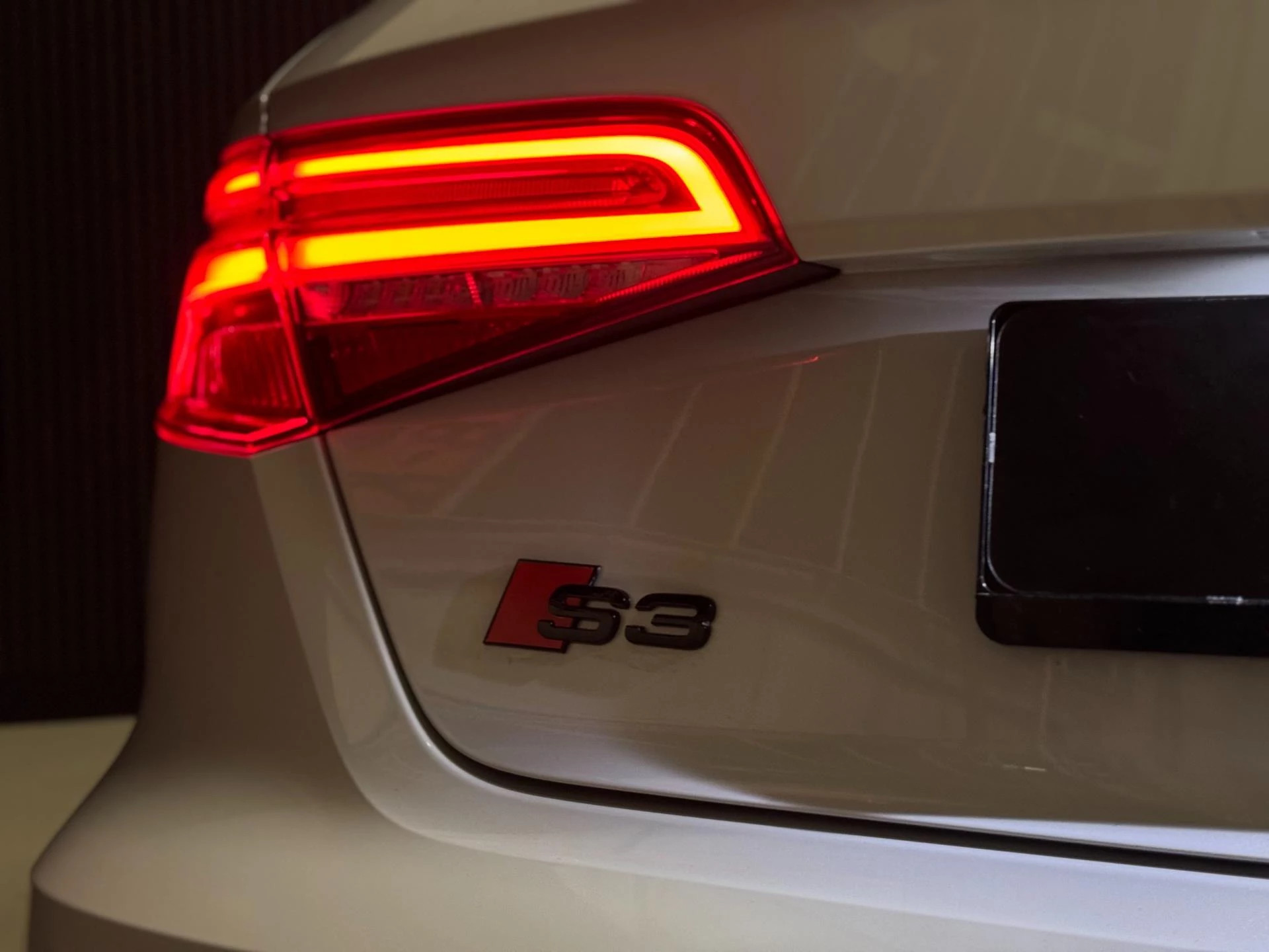 Hoofdafbeelding Audi S3