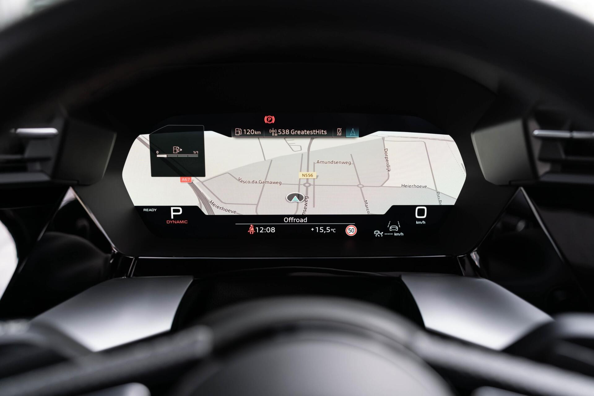 Hoofdafbeelding Audi S3