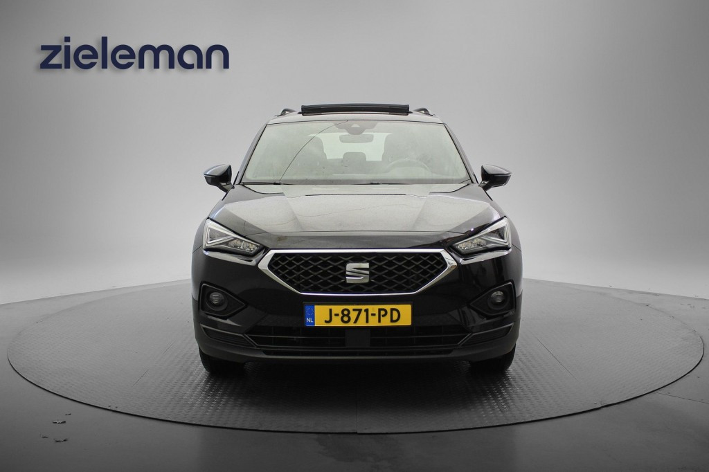 Hoofdafbeelding SEAT Tarraco