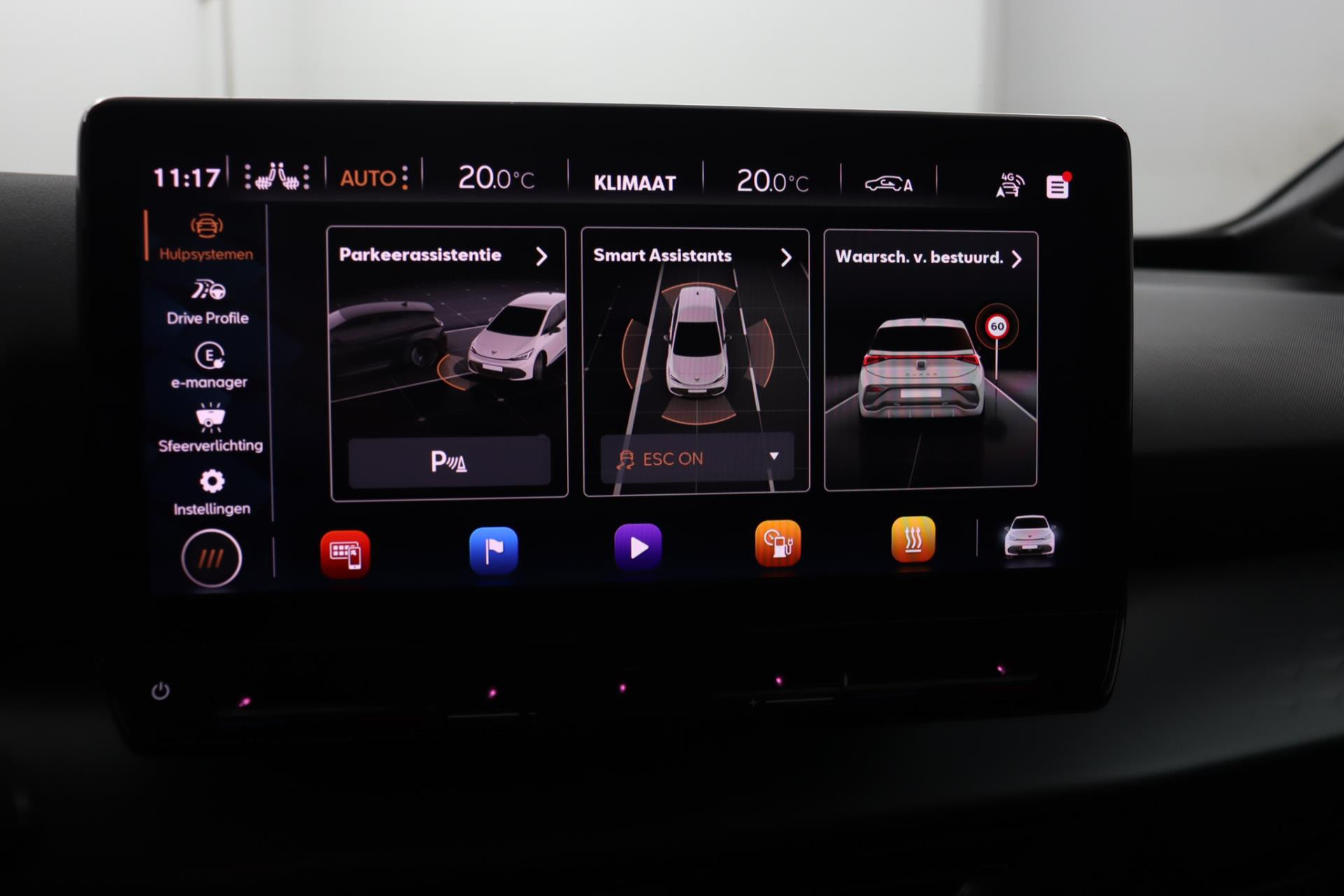 Hoofdafbeelding CUPRA Born