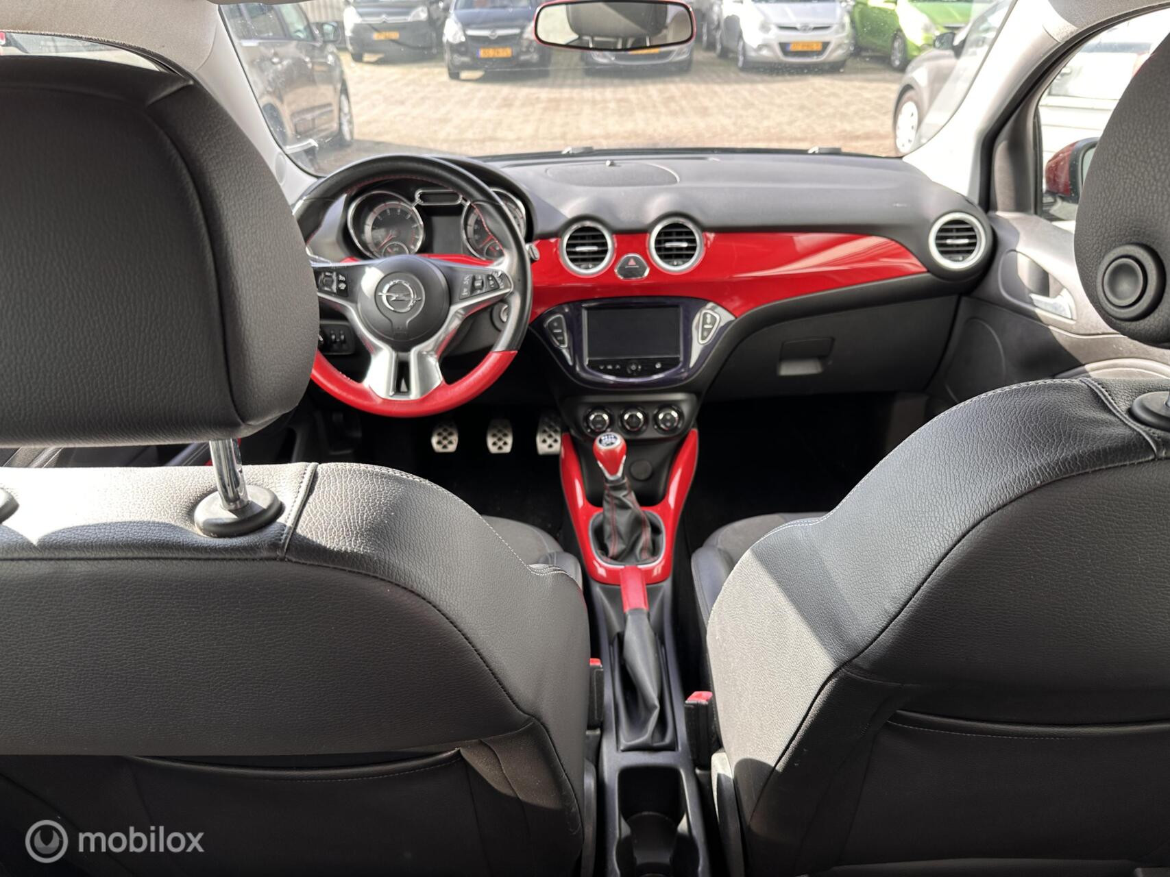 Hoofdafbeelding Opel ADAM