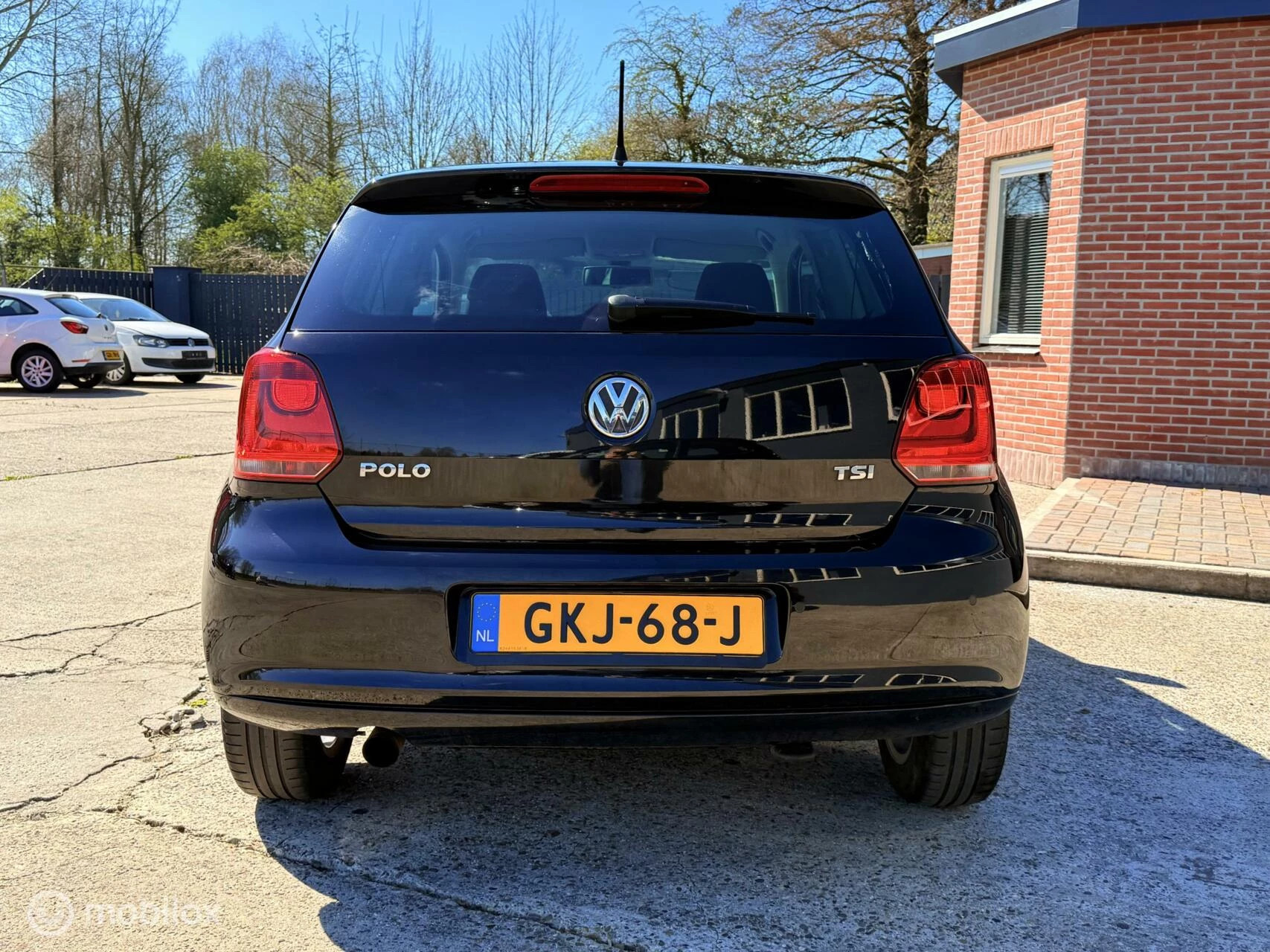 Hoofdafbeelding Volkswagen Polo