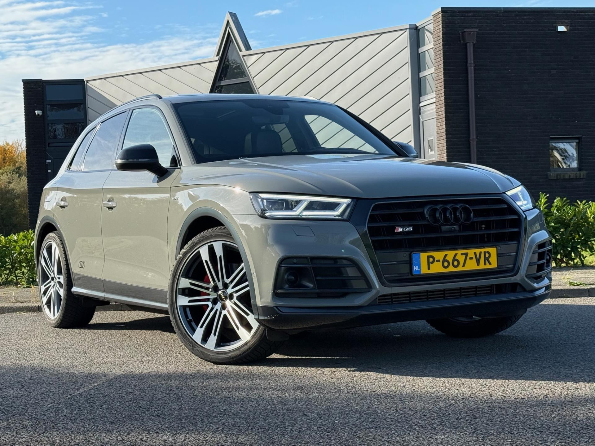 Hoofdafbeelding Audi SQ5