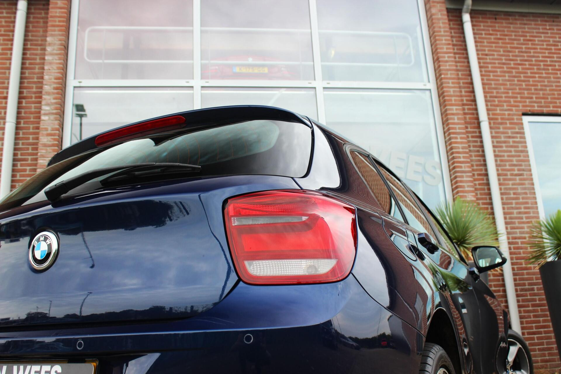 Hoofdafbeelding BMW 1 Serie