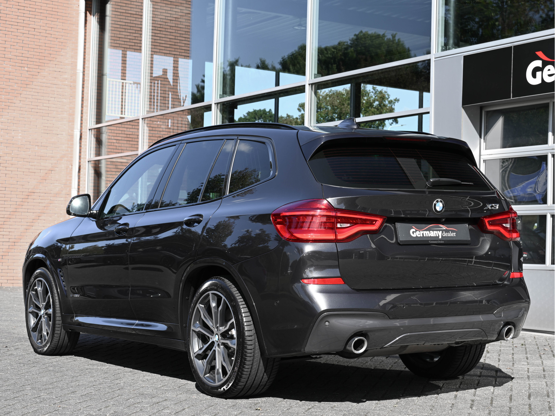 Hoofdafbeelding BMW X3
