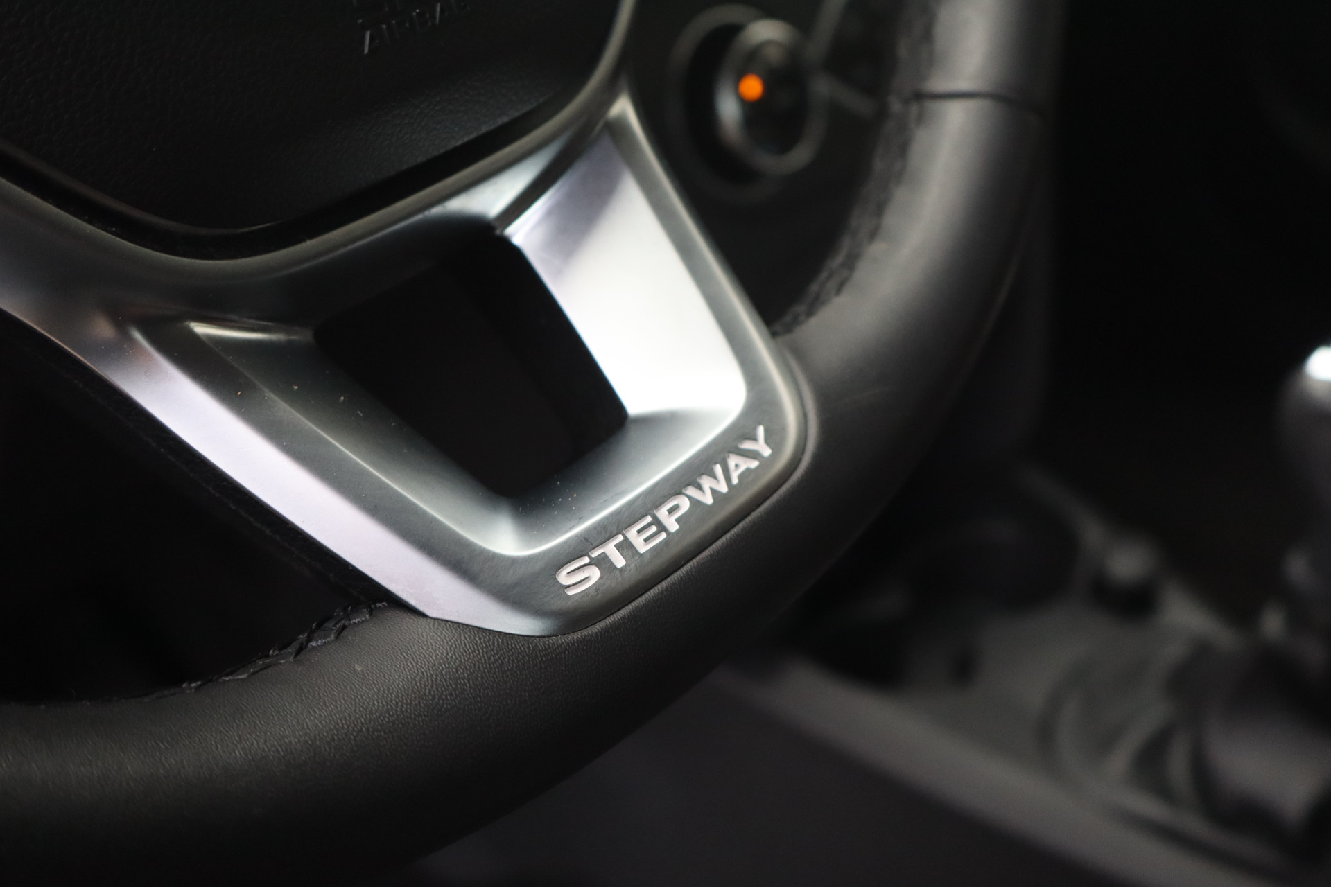 Hoofdafbeelding Dacia Sandero Stepway