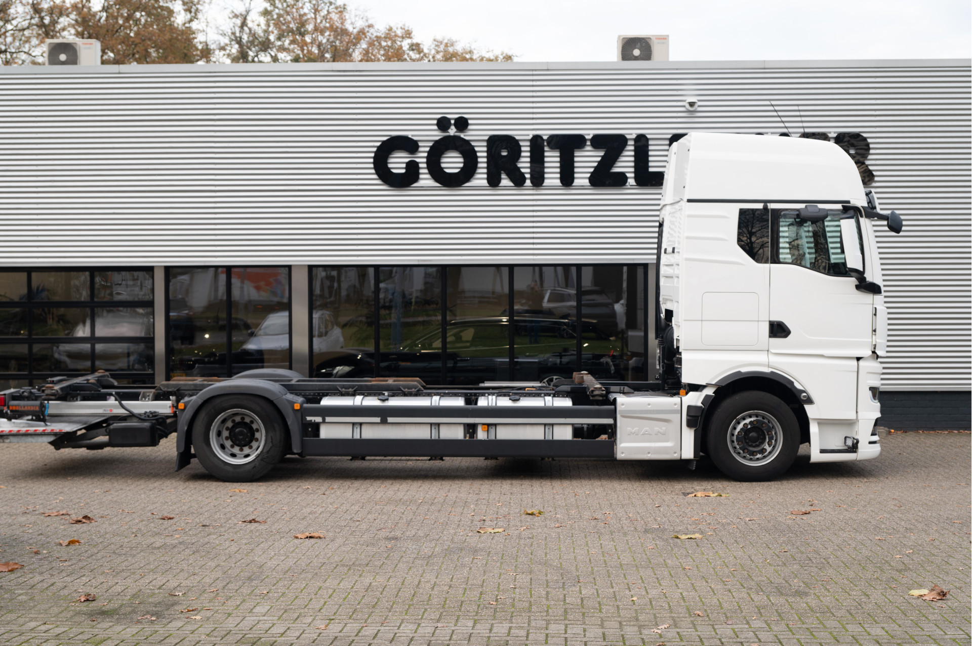 Hoofdafbeelding MAN TGX