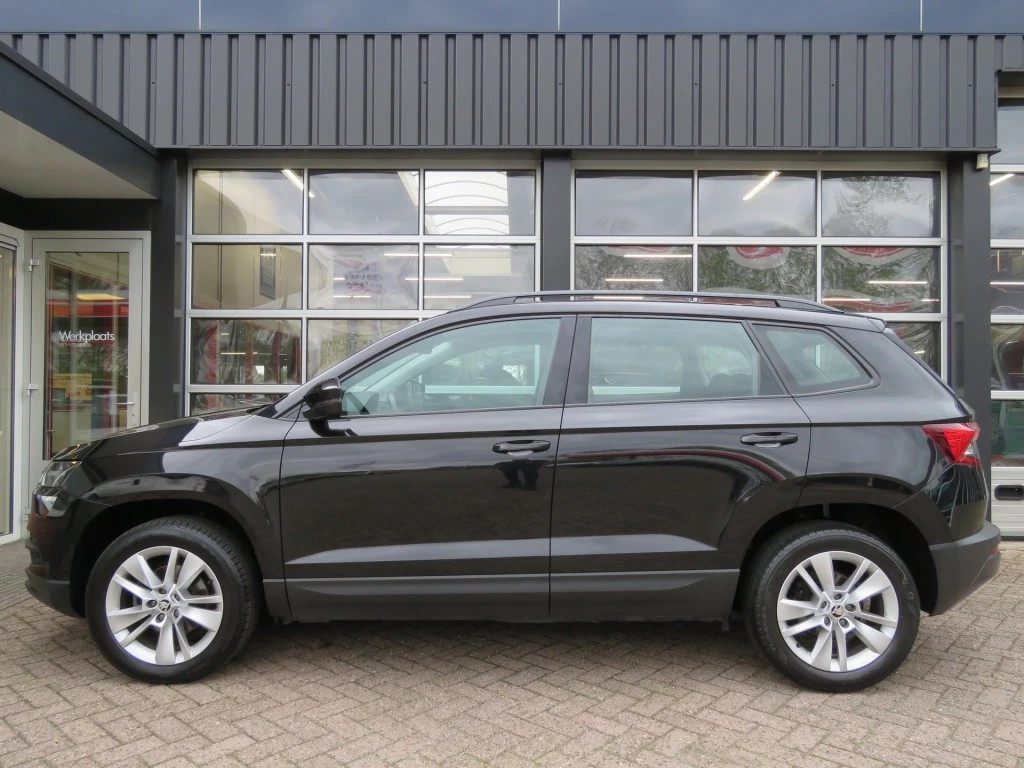 Hoofdafbeelding Škoda Karoq