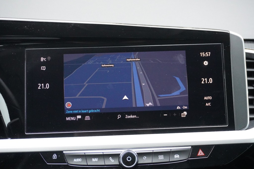 Hoofdafbeelding Opel Grandland