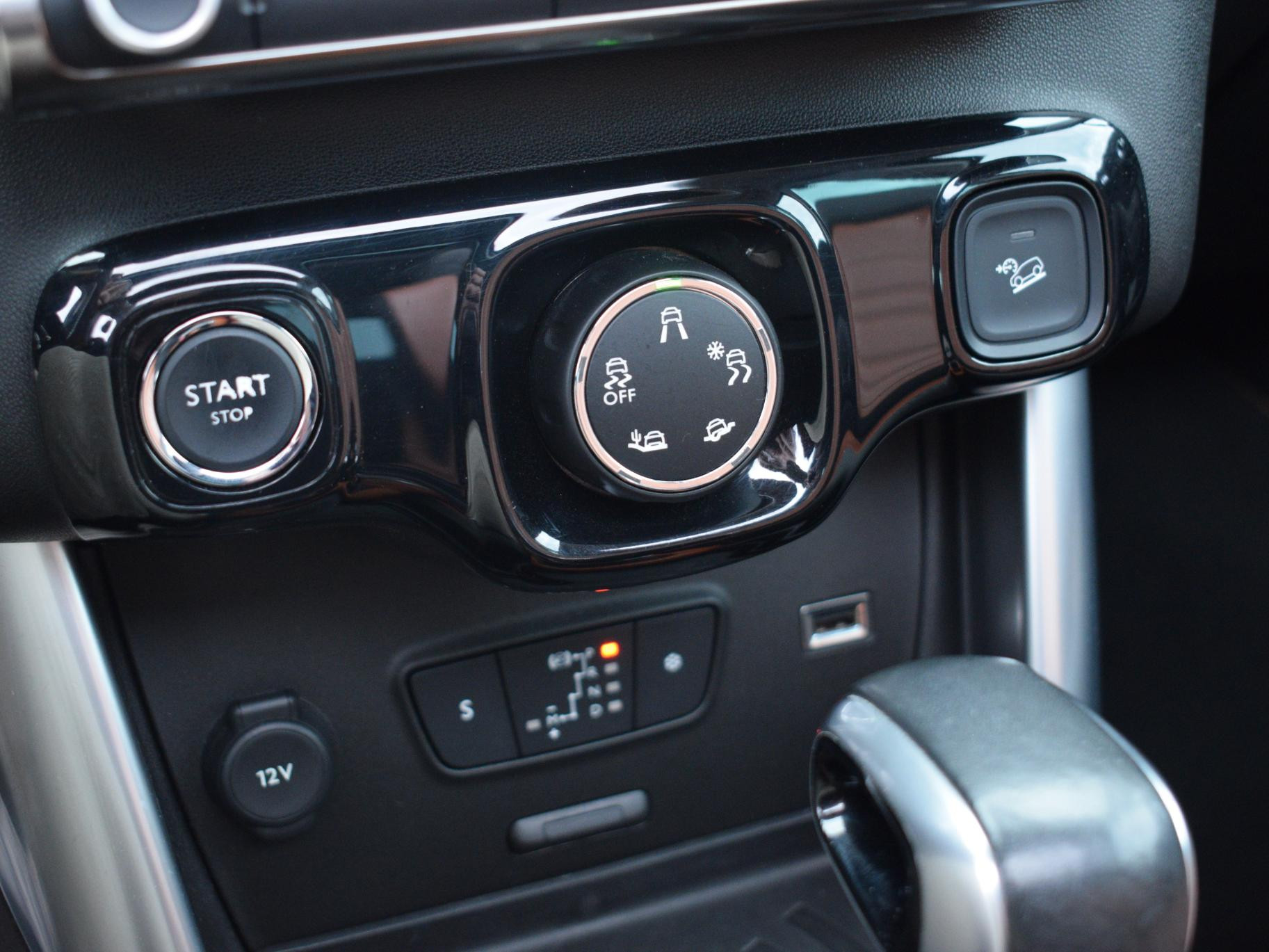 Hoofdafbeelding Citroën C3 Aircross