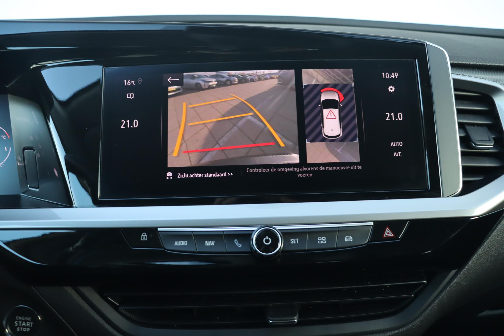 Hoofdafbeelding Opel Grandland