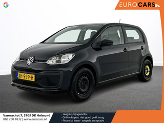 Volkswagen Up! 1.0 BMT move up! Airco DAB+ Radio 5-DRS Elektrische ramen Centrale vergrendeling Stoel in hoogte verstelbaar