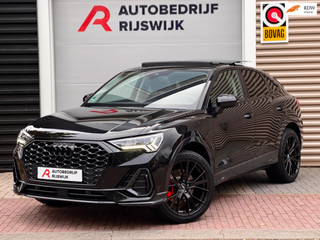 Audi Q3 Sportback 45 TFSI e S Edition Pano/Leer/360/Matrix