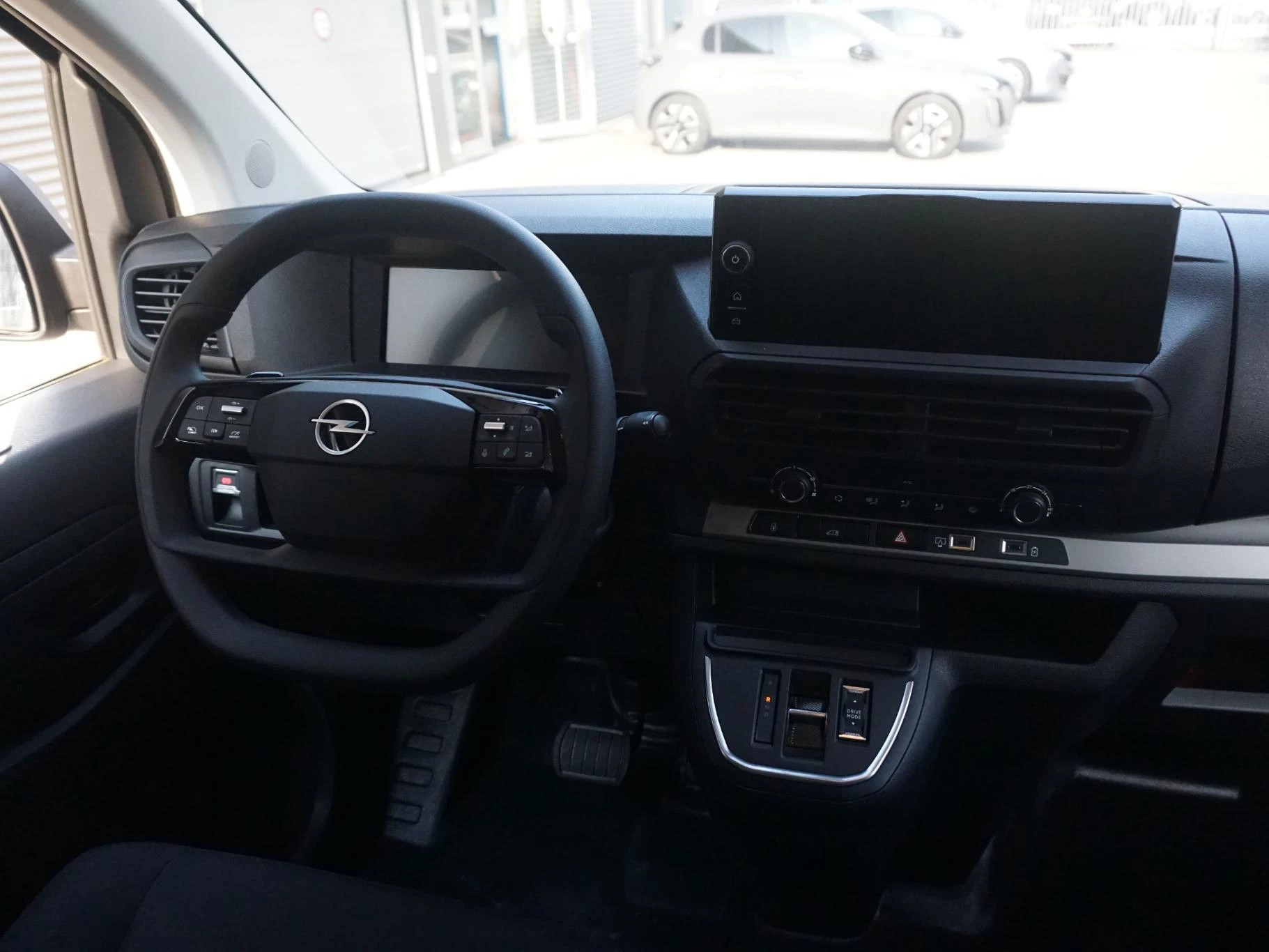 Hoofdafbeelding Opel Vivaro-e