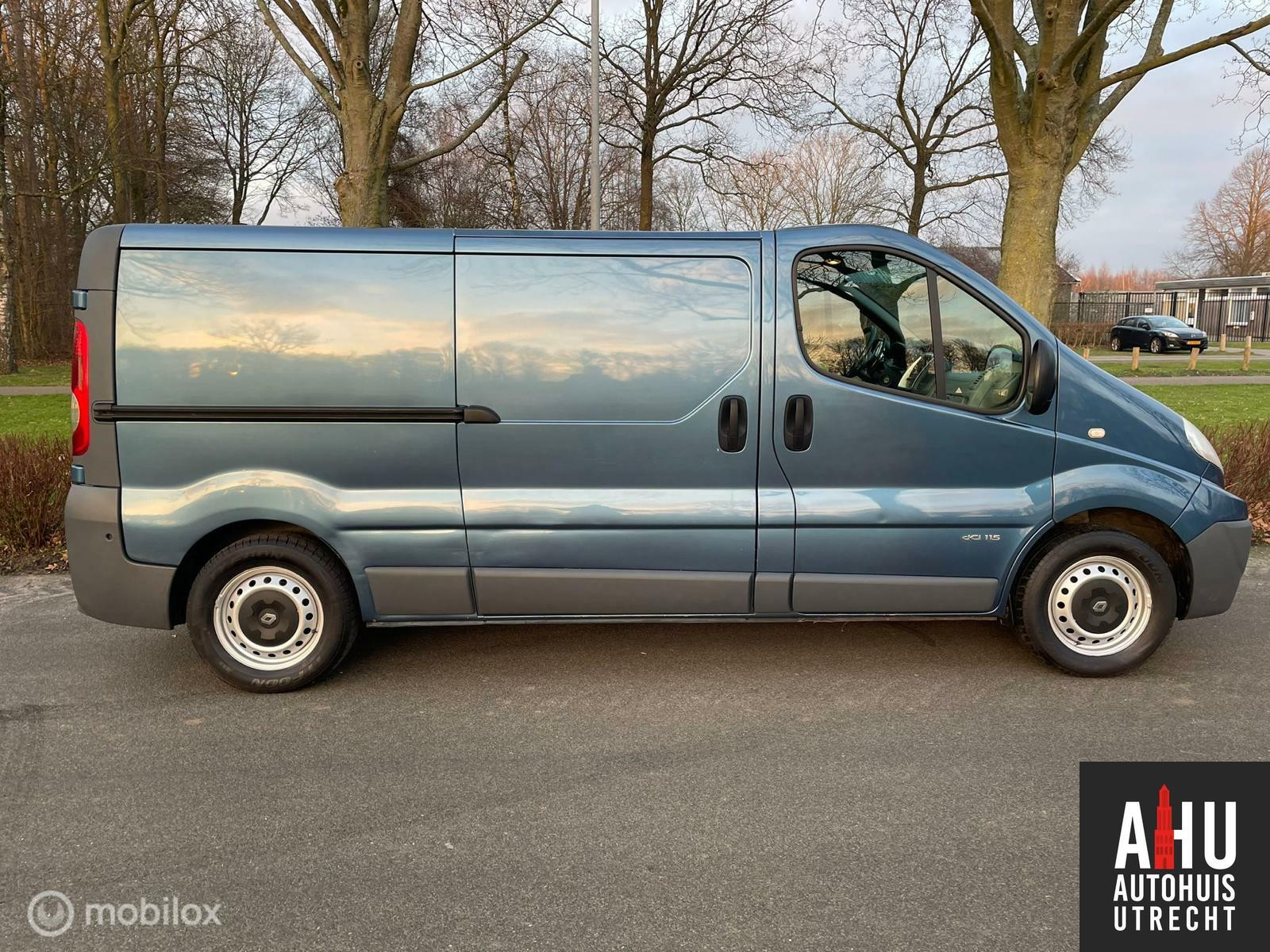 Hoofdafbeelding Renault Trafic