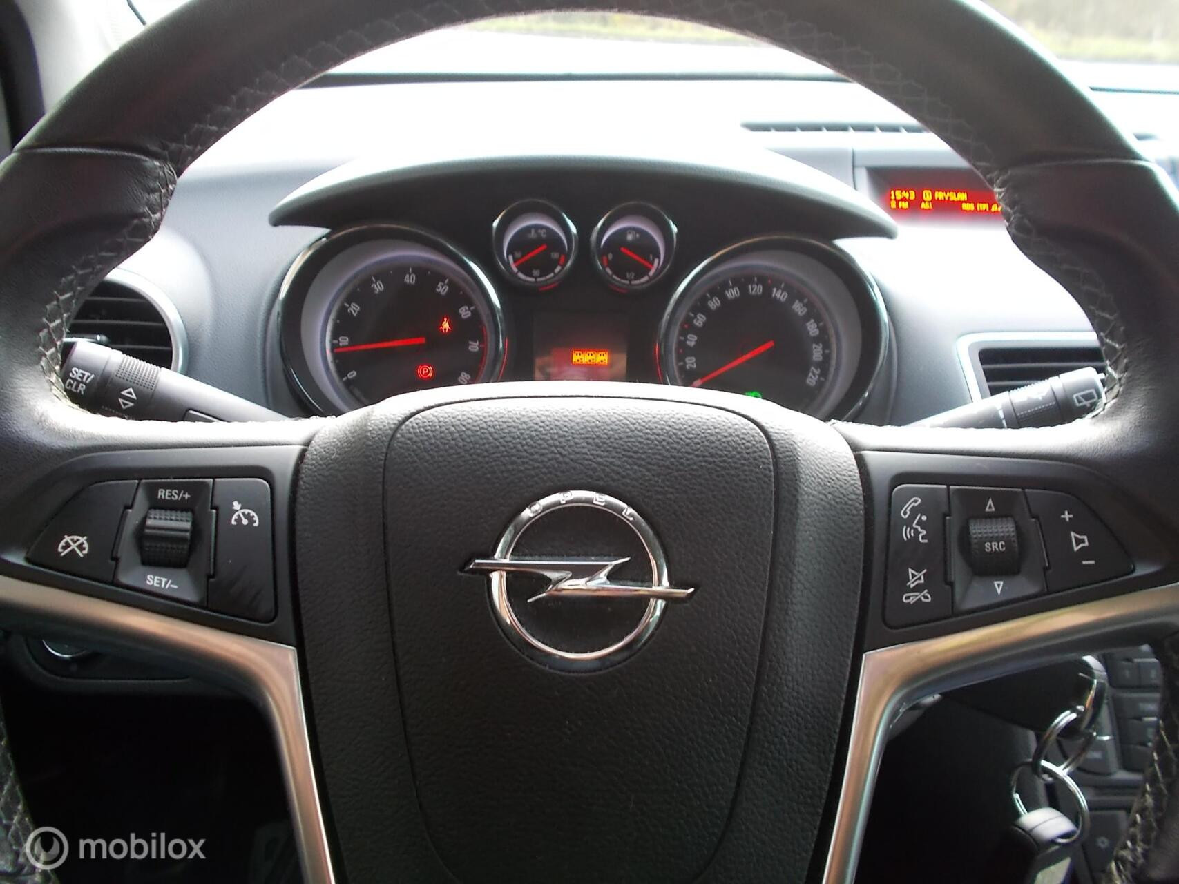 Hoofdafbeelding Opel Meriva