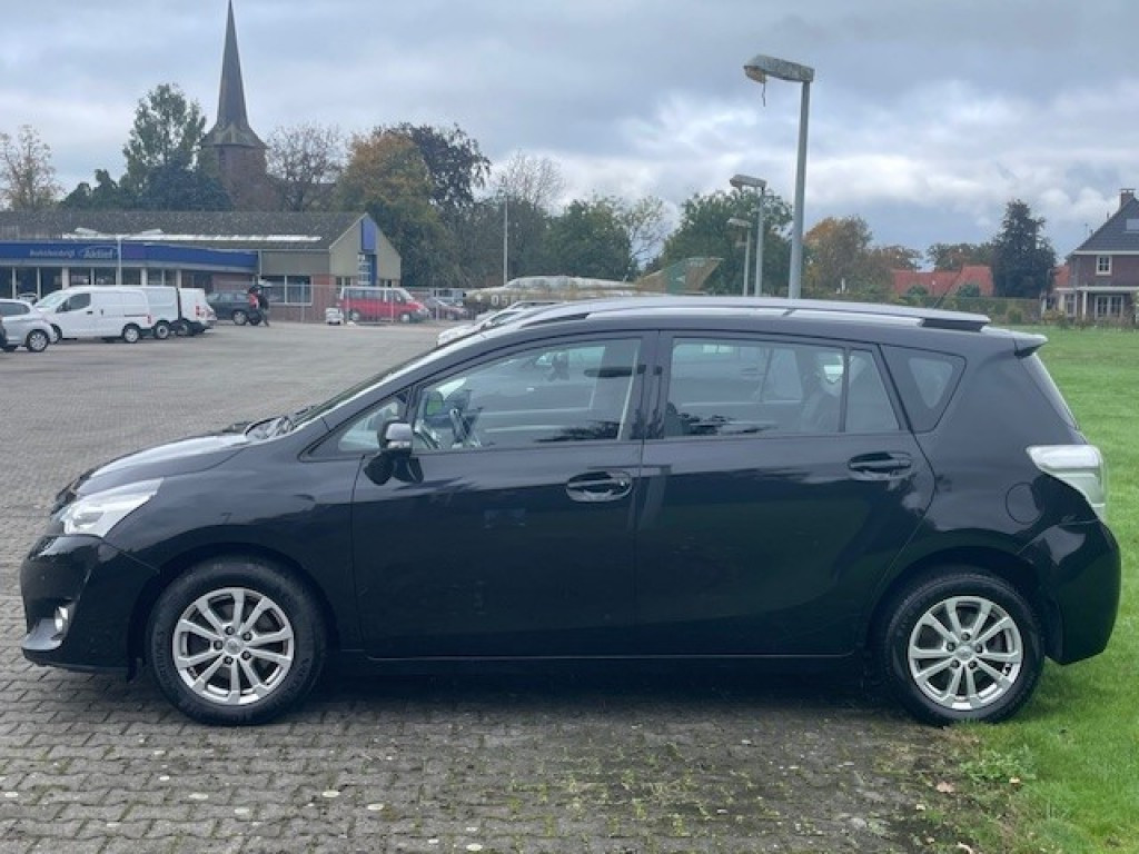 Hoofdafbeelding Toyota Verso