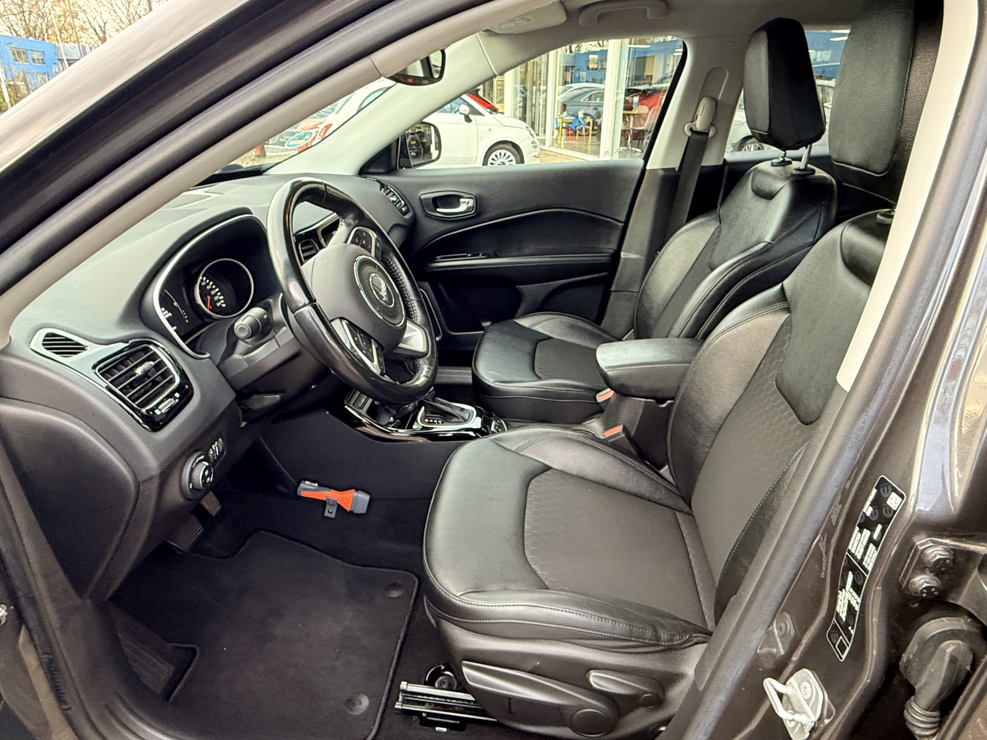 Hoofdafbeelding Jeep Compass