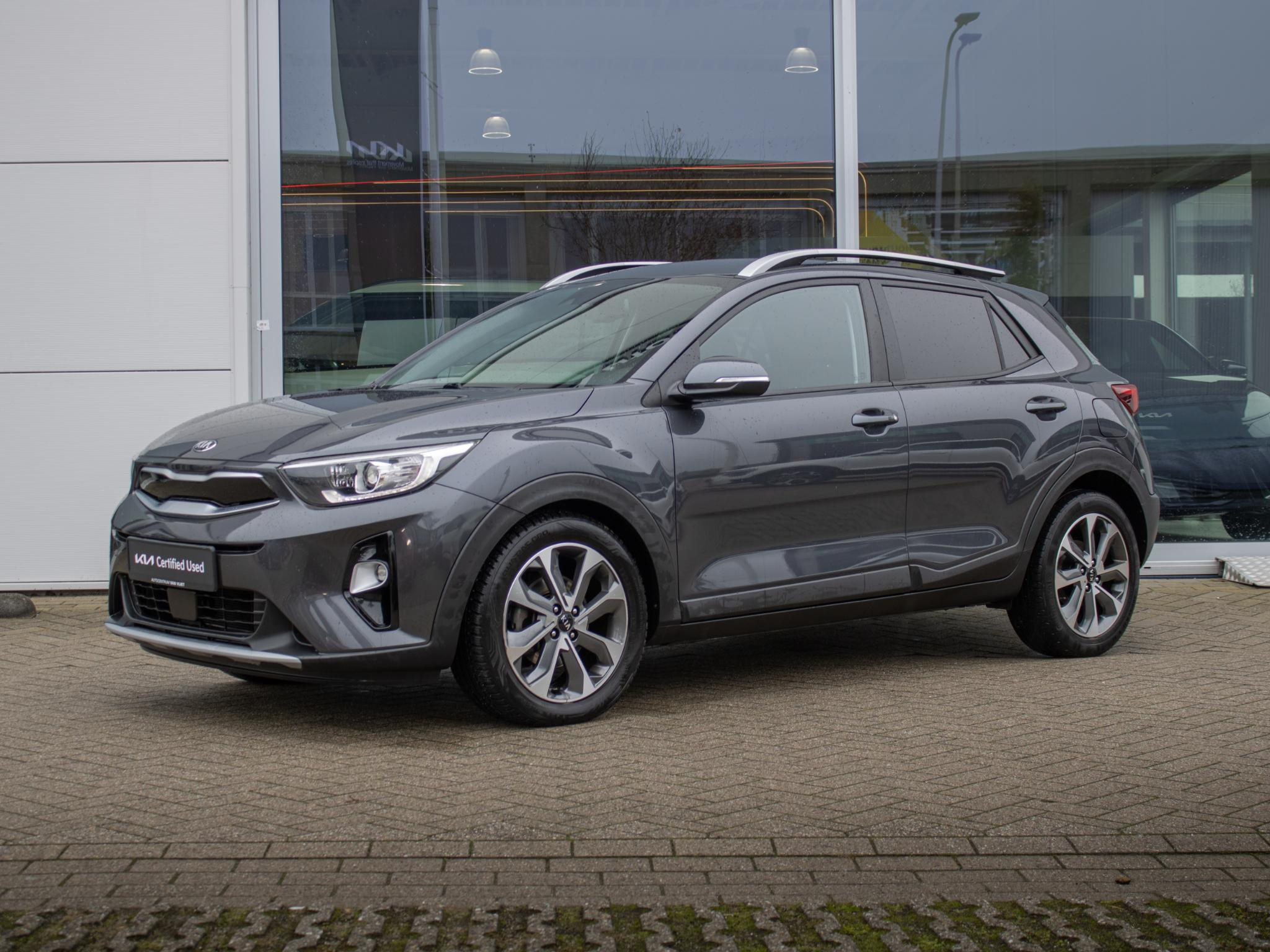 Hoofdafbeelding Kia Stonic