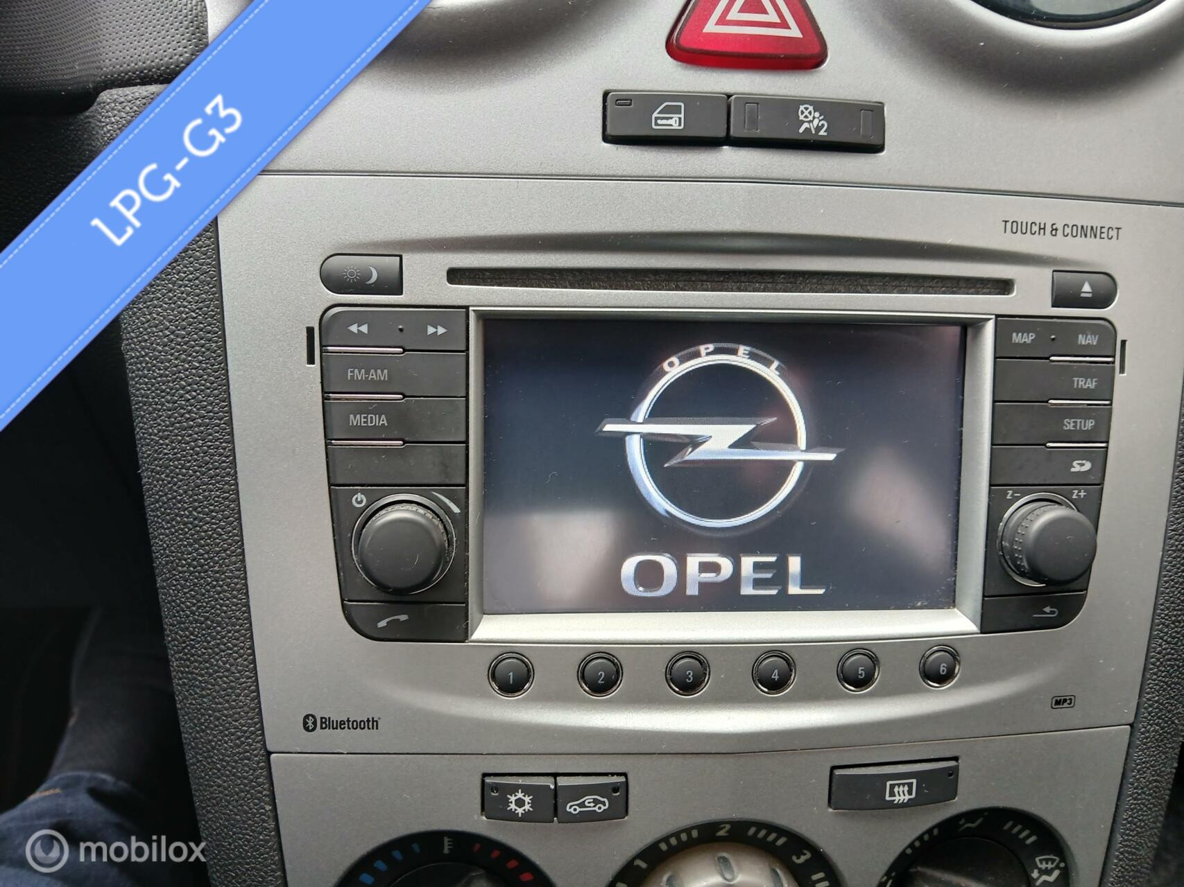 Hoofdafbeelding Opel Corsa