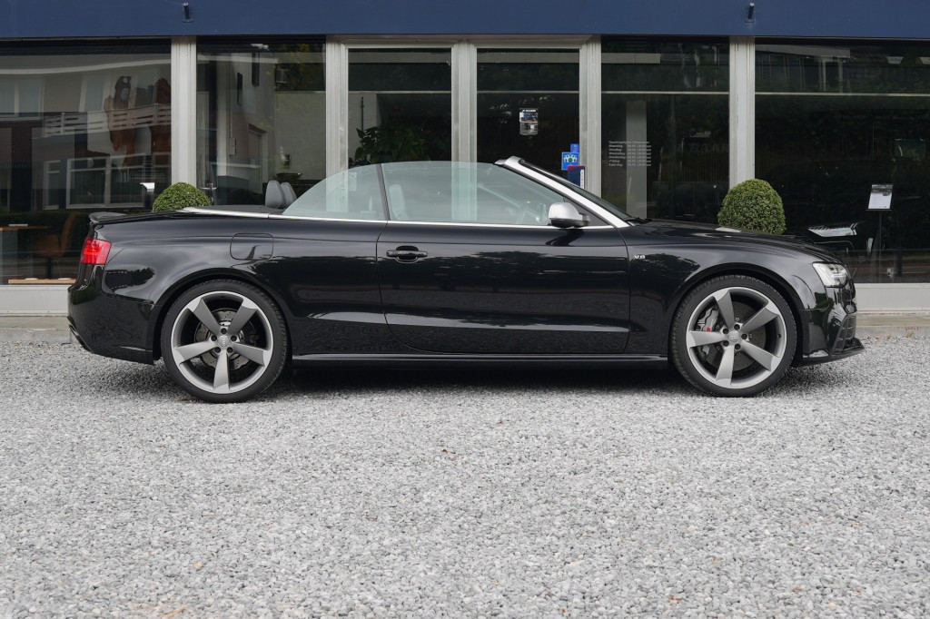 Hoofdafbeelding Audi RS5