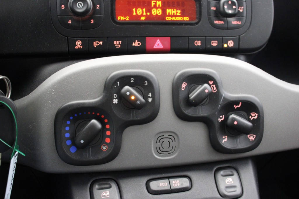 Hoofdafbeelding Fiat Panda