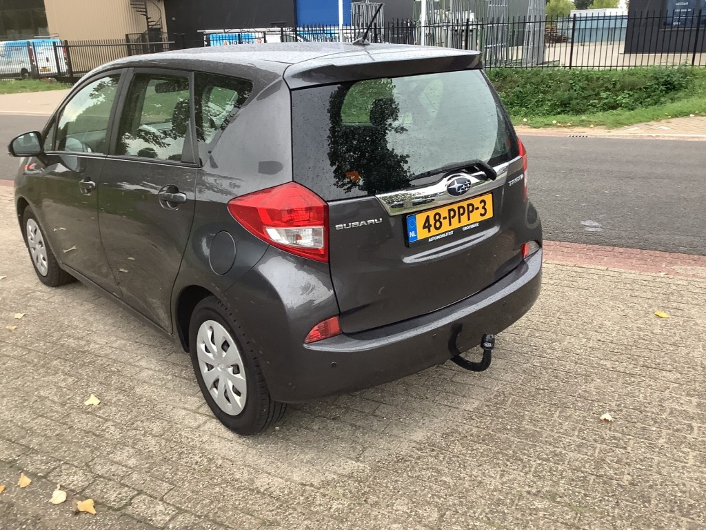 Hoofdafbeelding Subaru Trezia