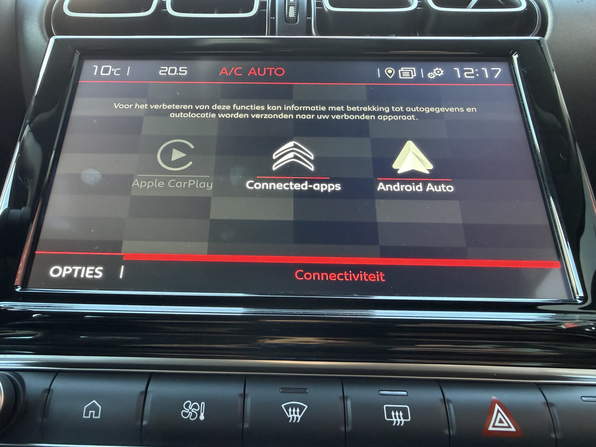 Hoofdafbeelding Citroën C3 Aircross