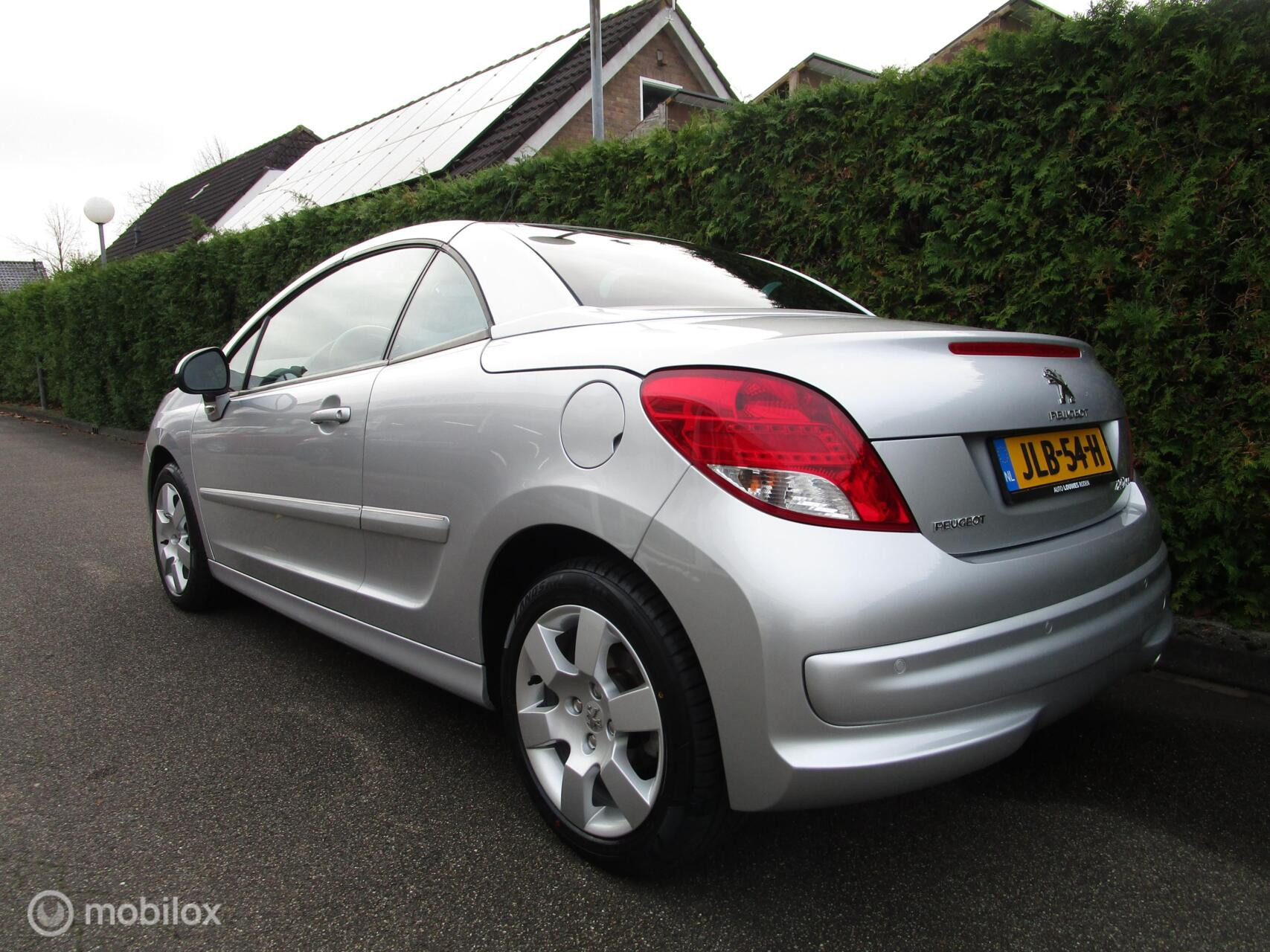 Hoofdafbeelding Peugeot 207