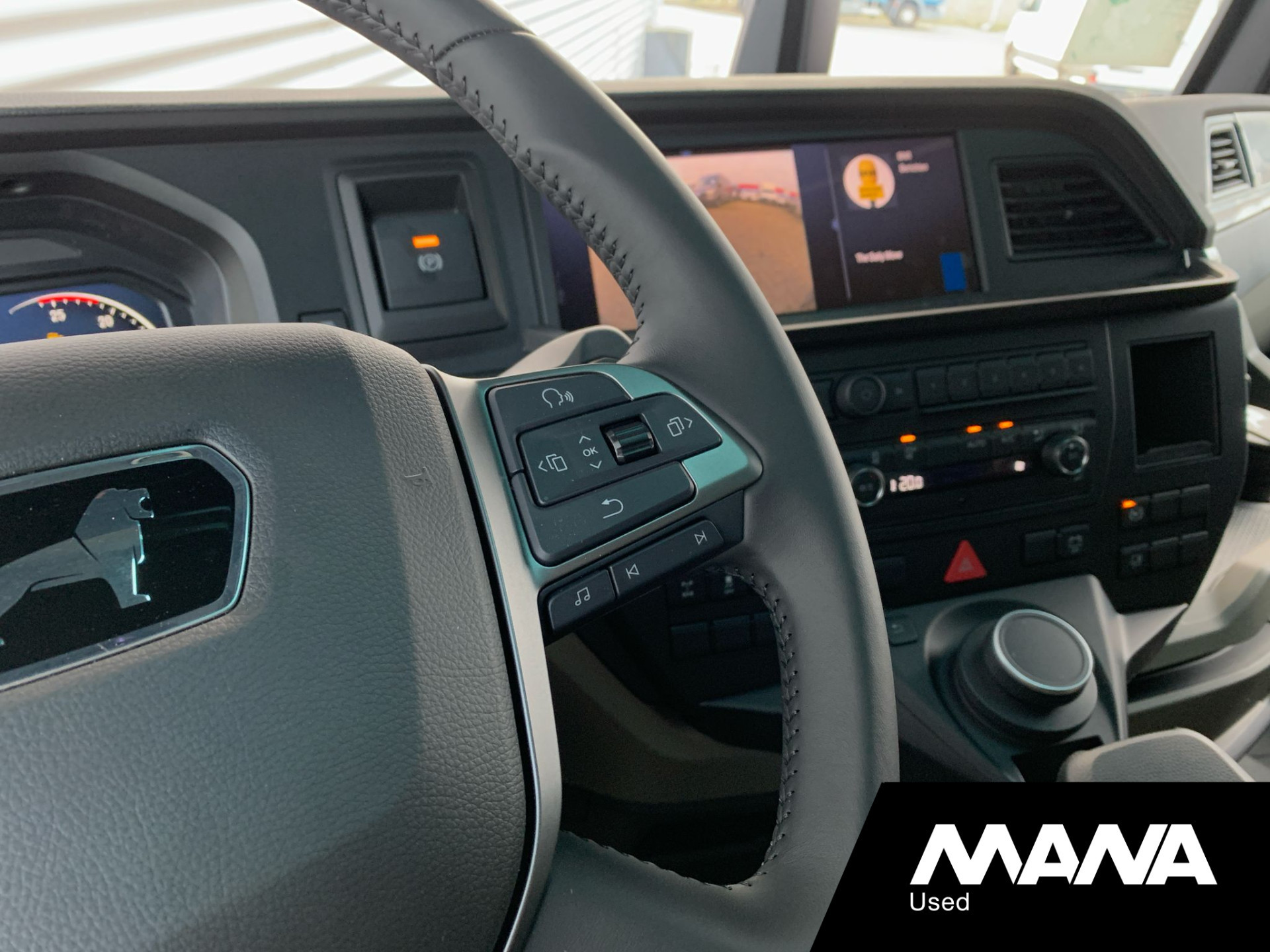 Hoofdafbeelding MAN TGX