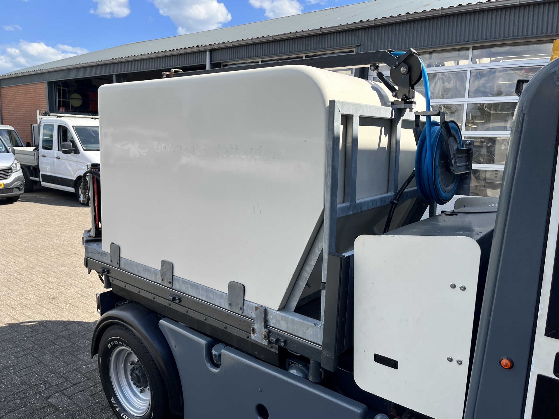 Hoofdafbeelding boschung P4T