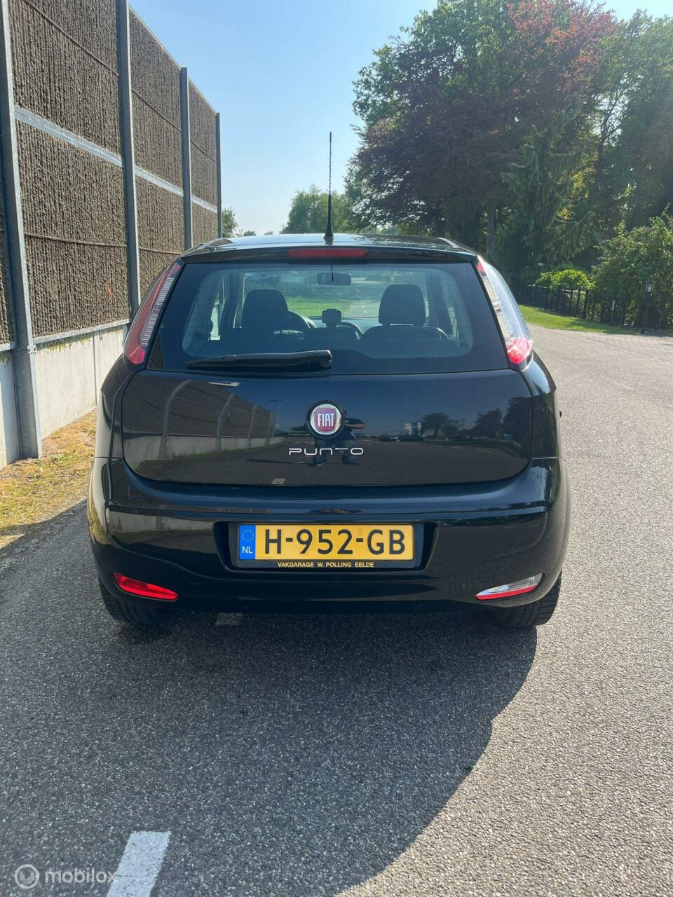 Hoofdafbeelding Fiat Punto