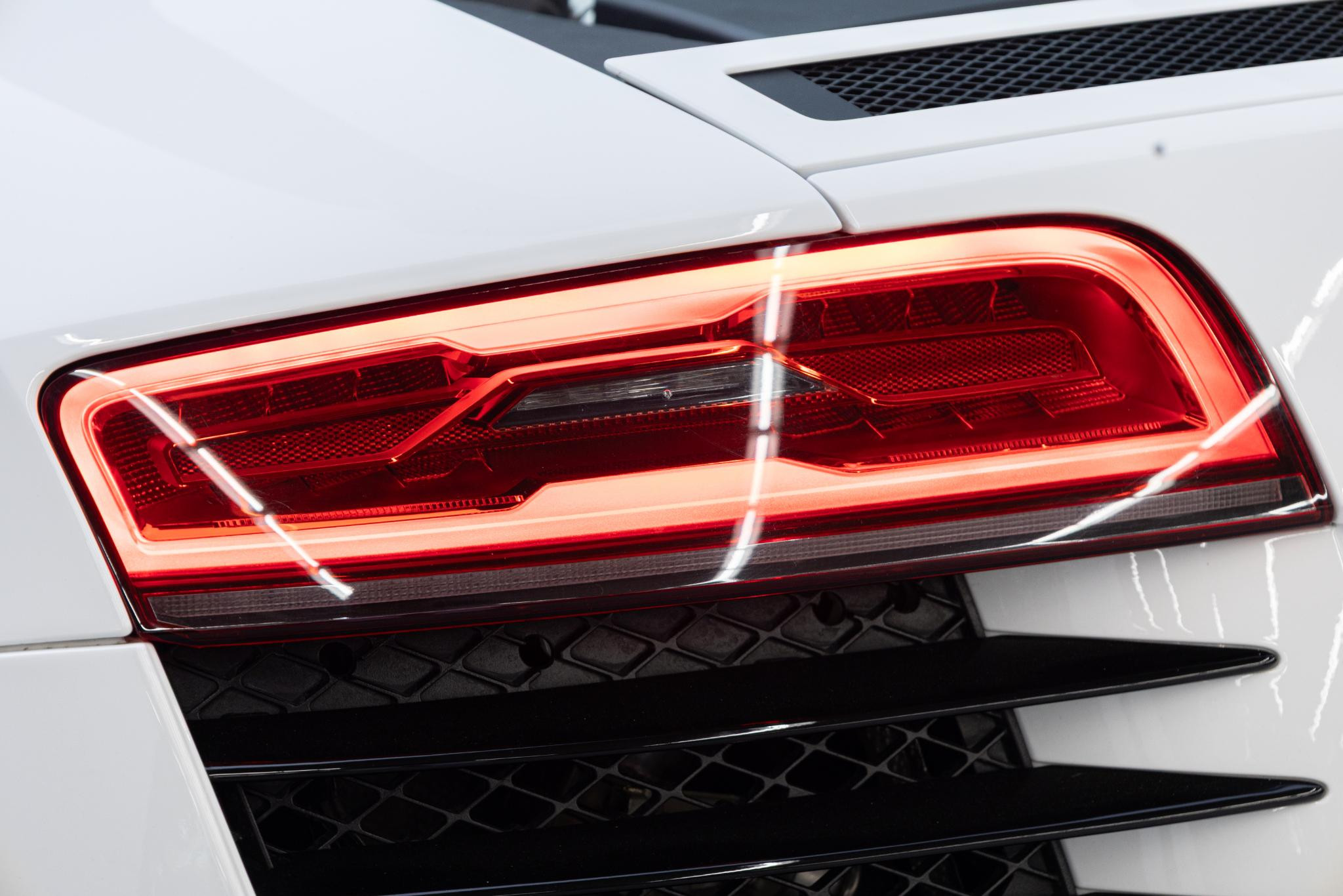 Hoofdafbeelding Audi R8