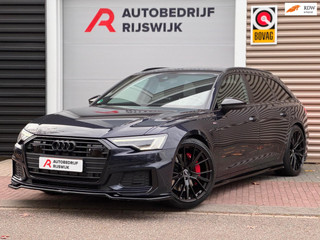 Audi A6 Avant 55 TFSI e quattro Competition Matrix/Blindspot