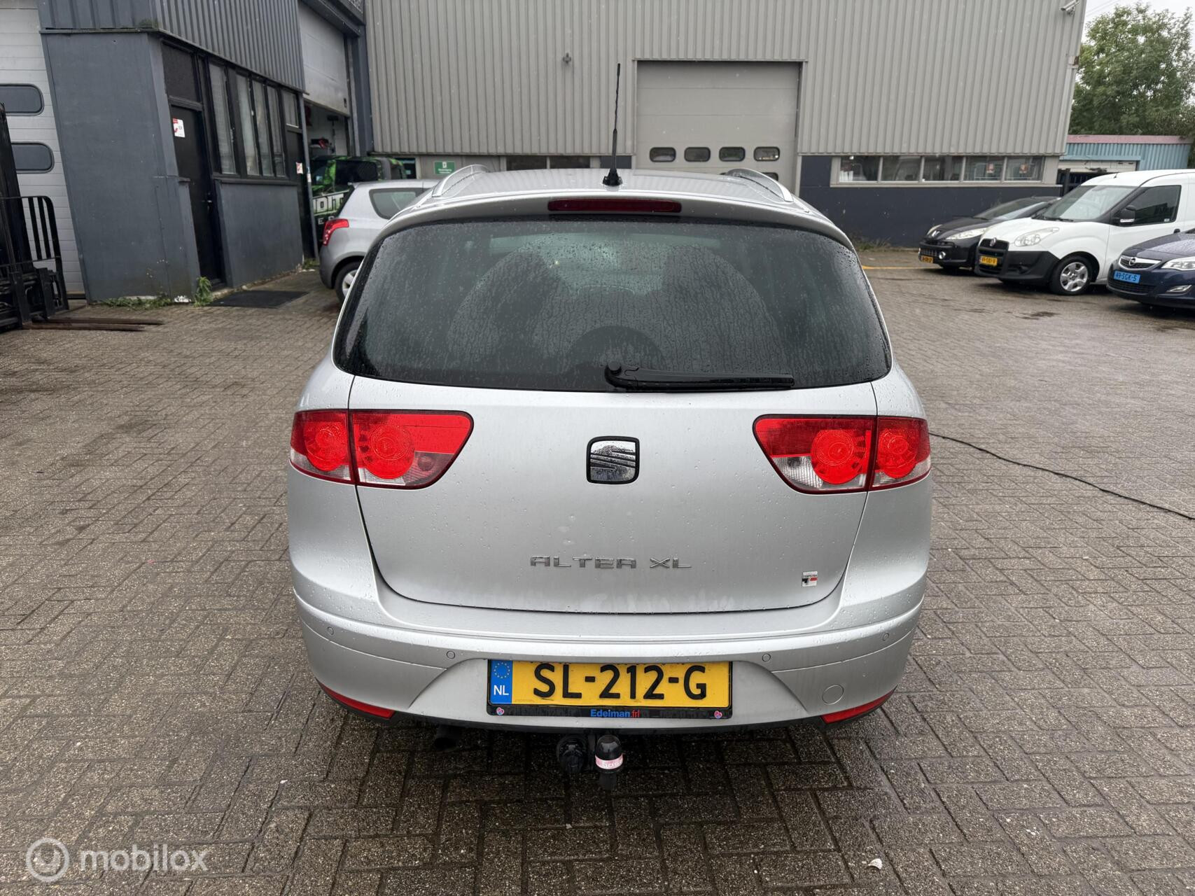 Hoofdafbeelding SEAT Altea XL