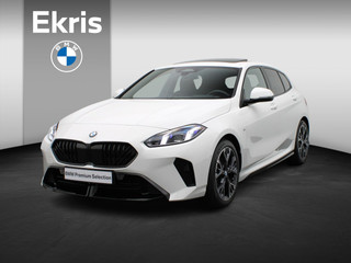 BMW 1 Serie 120 M Sportpakket | Panoramadak | Head-Up Display | Elek. Stoelen met Memory | 18"