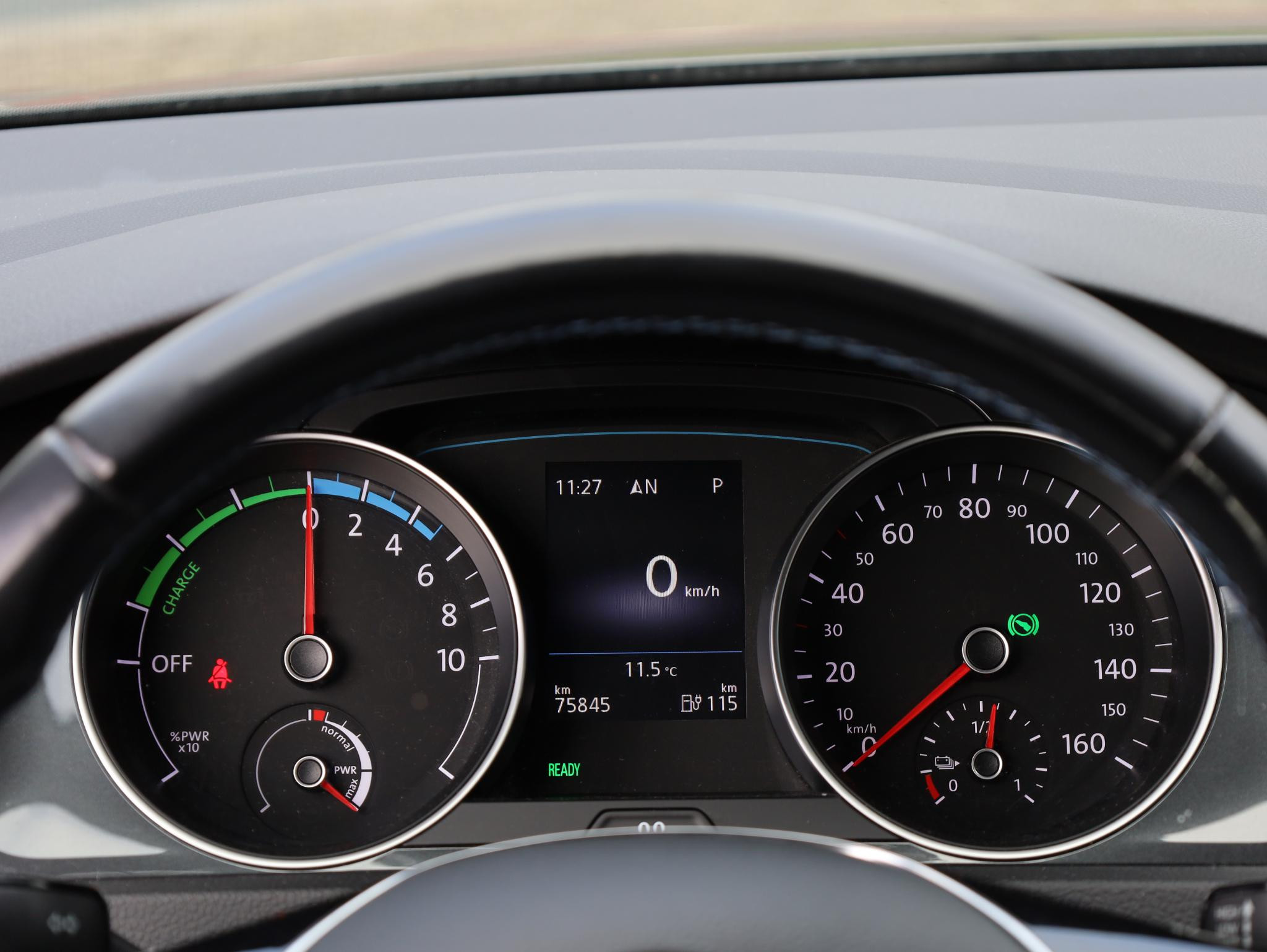 Hoofdafbeelding Volkswagen e-Golf