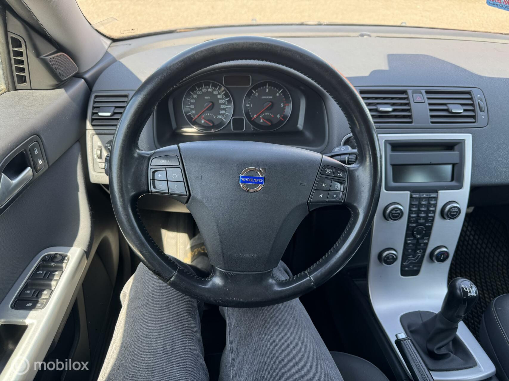 Hoofdafbeelding Volvo V50