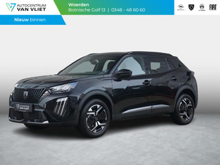 Peugeot 2008 1.2 PureTech 100 Allure Keyless entry Camera voor / achter